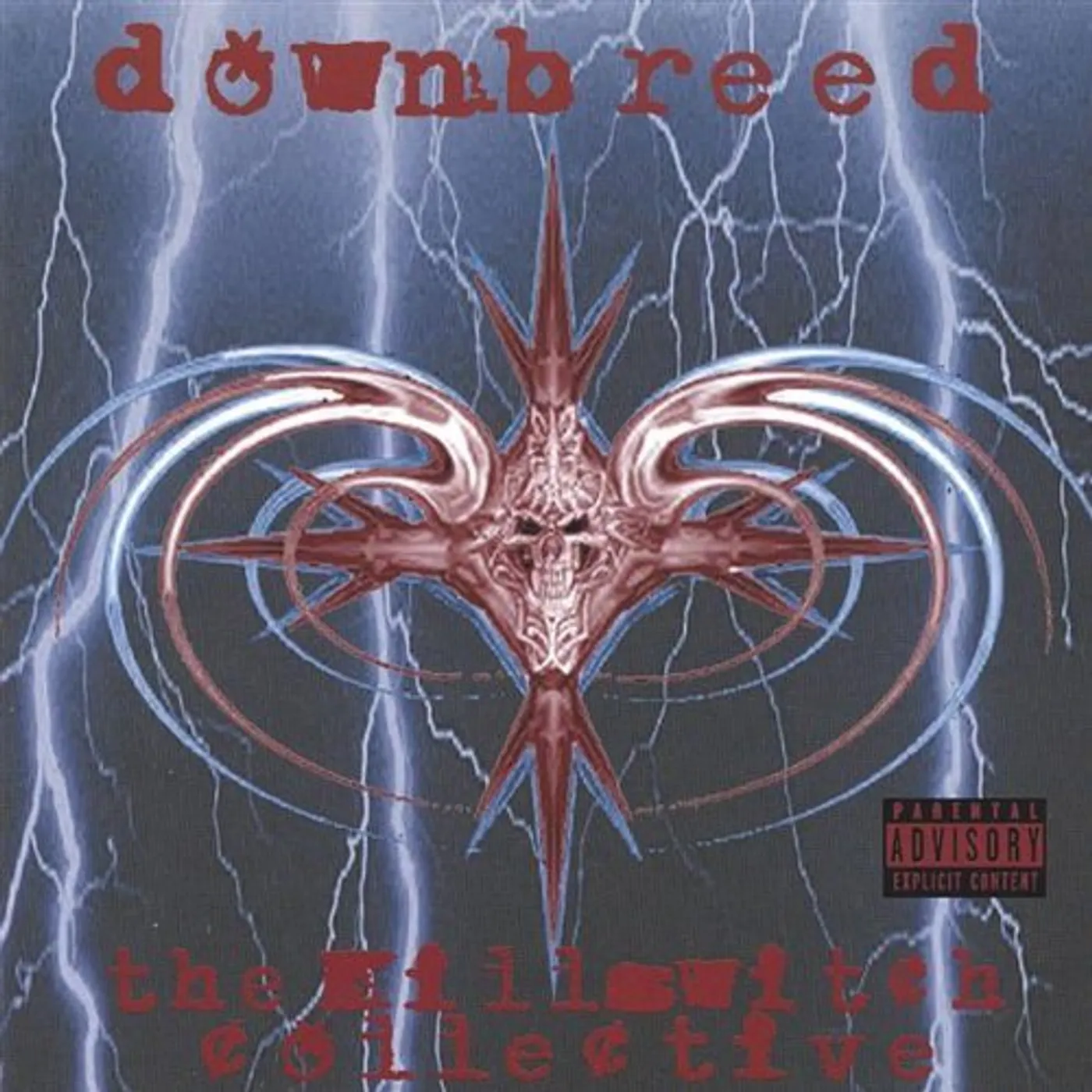 Downbreed KILLSWITCH COLLECTIVE CD