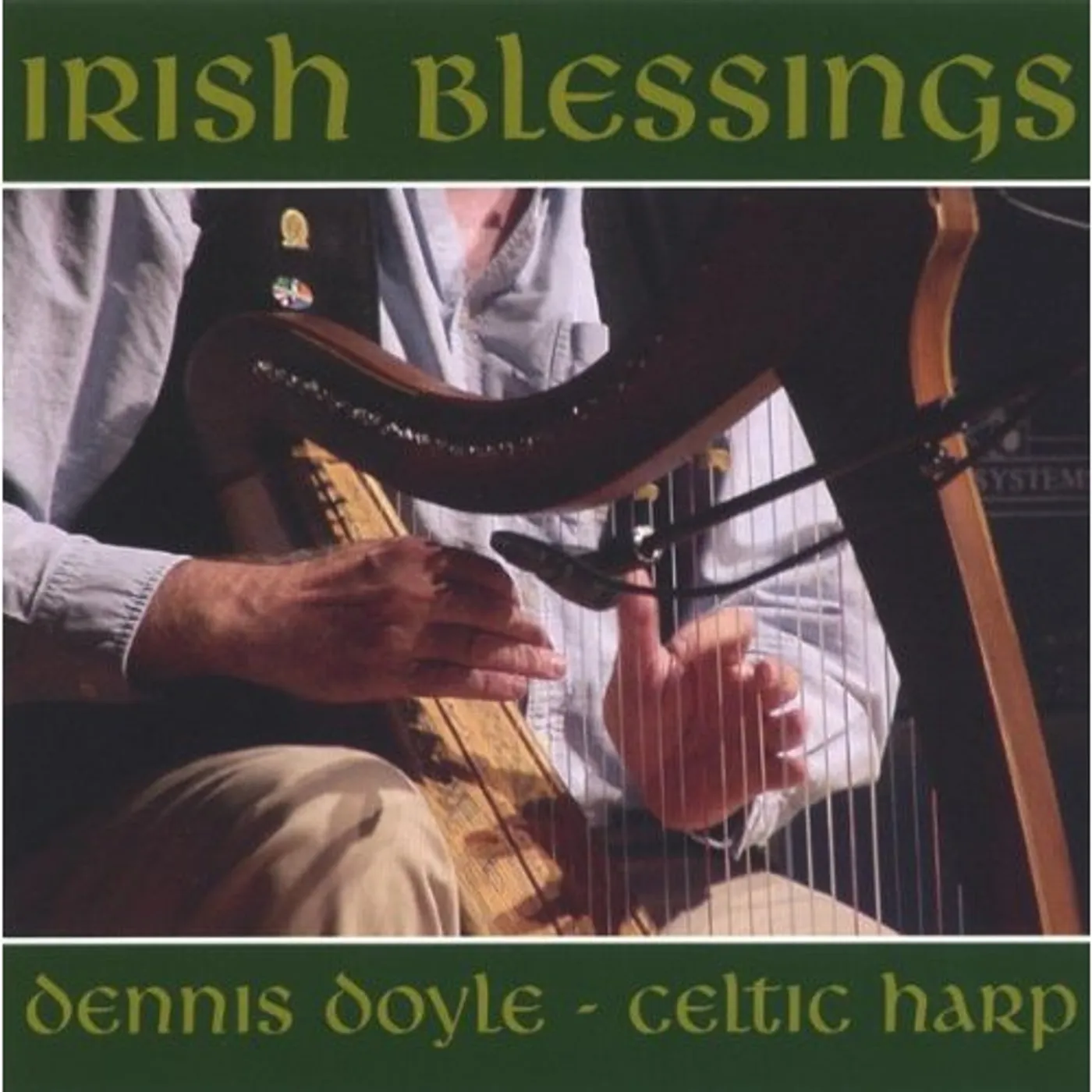 Dennis Doyle IRISH BLESSINGS CD