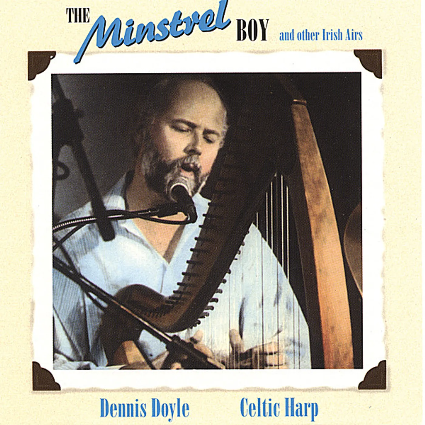 Dennis Doyle MINSTREL BOY CD