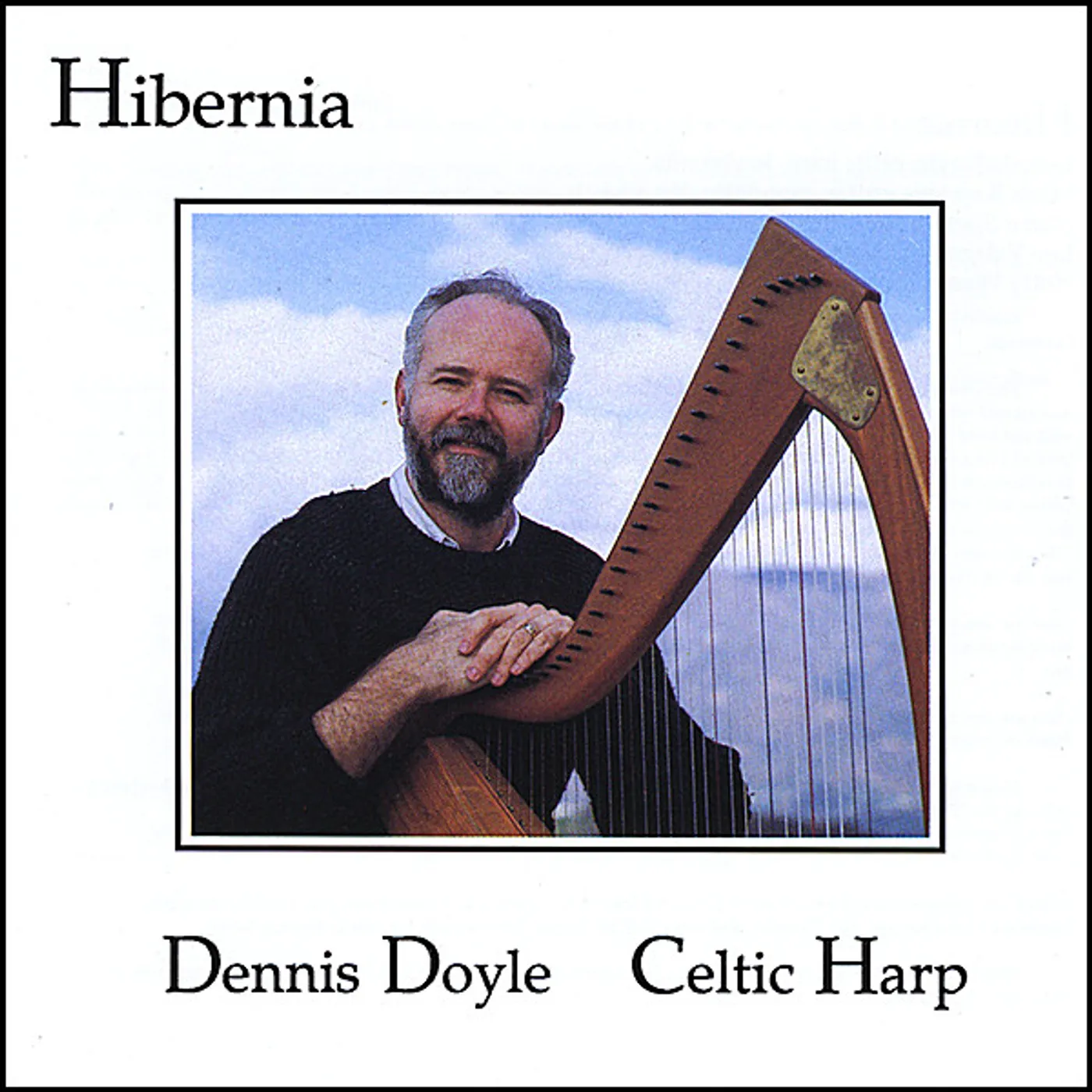 Dennis Doyle HIBERNIA CD
