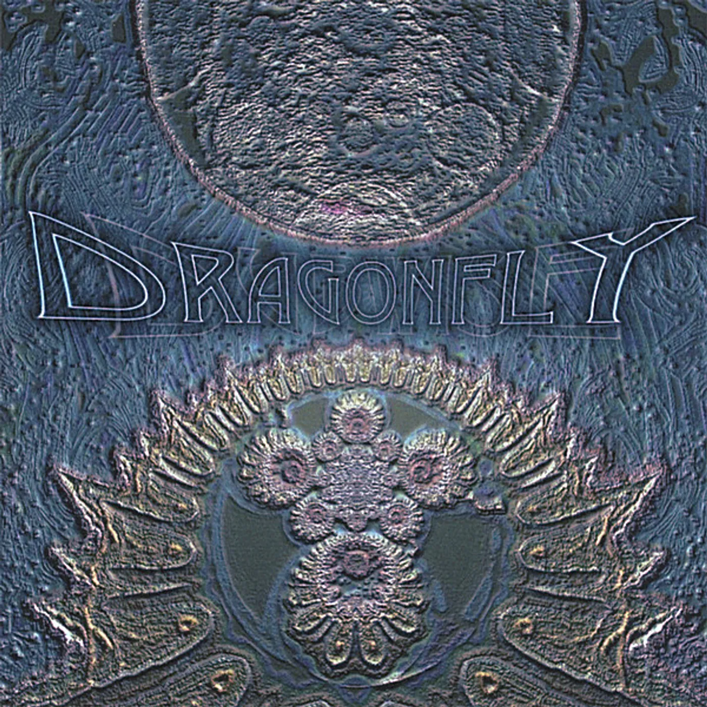 Dragonfly EDGE OF WORLD CD