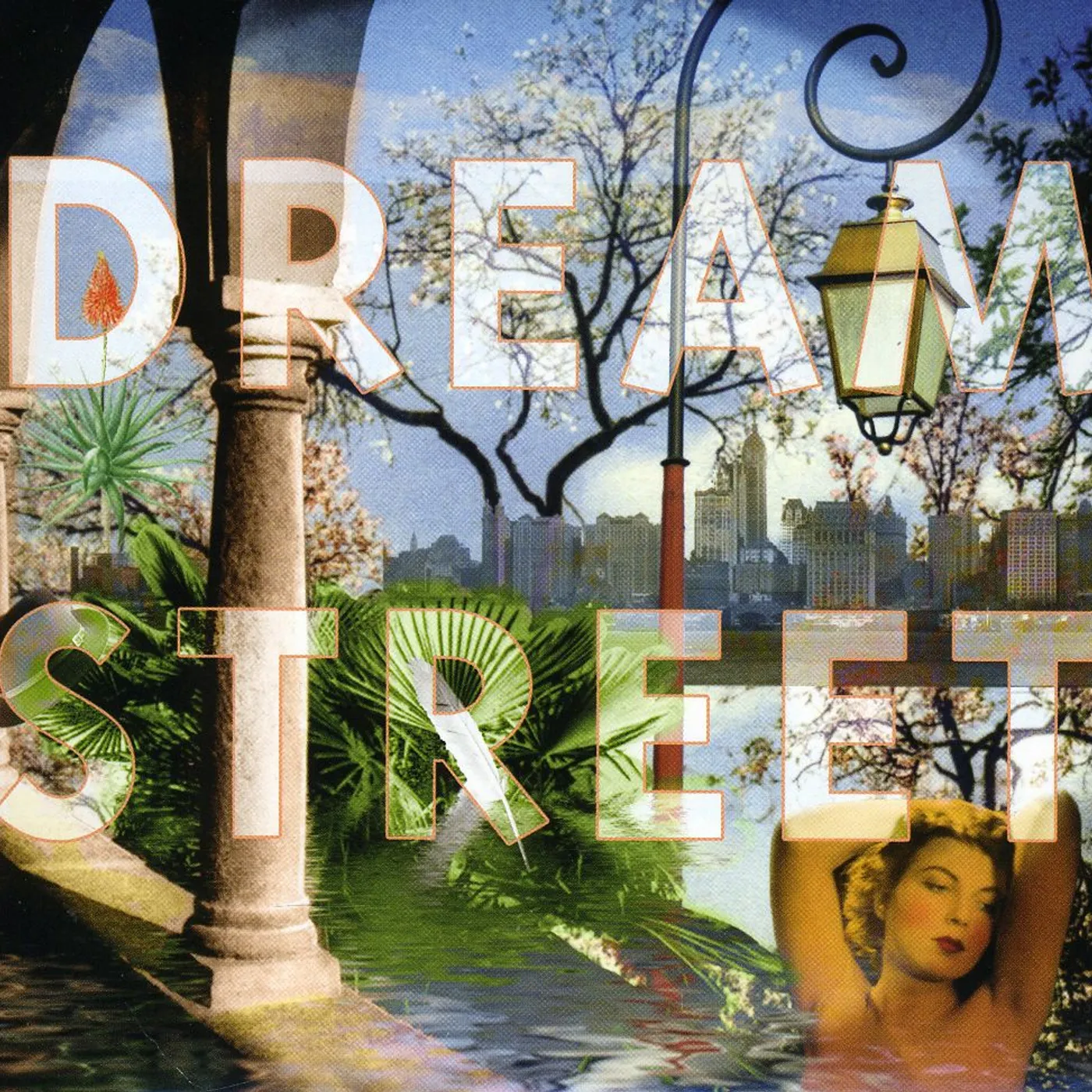 DREAM STREET CD