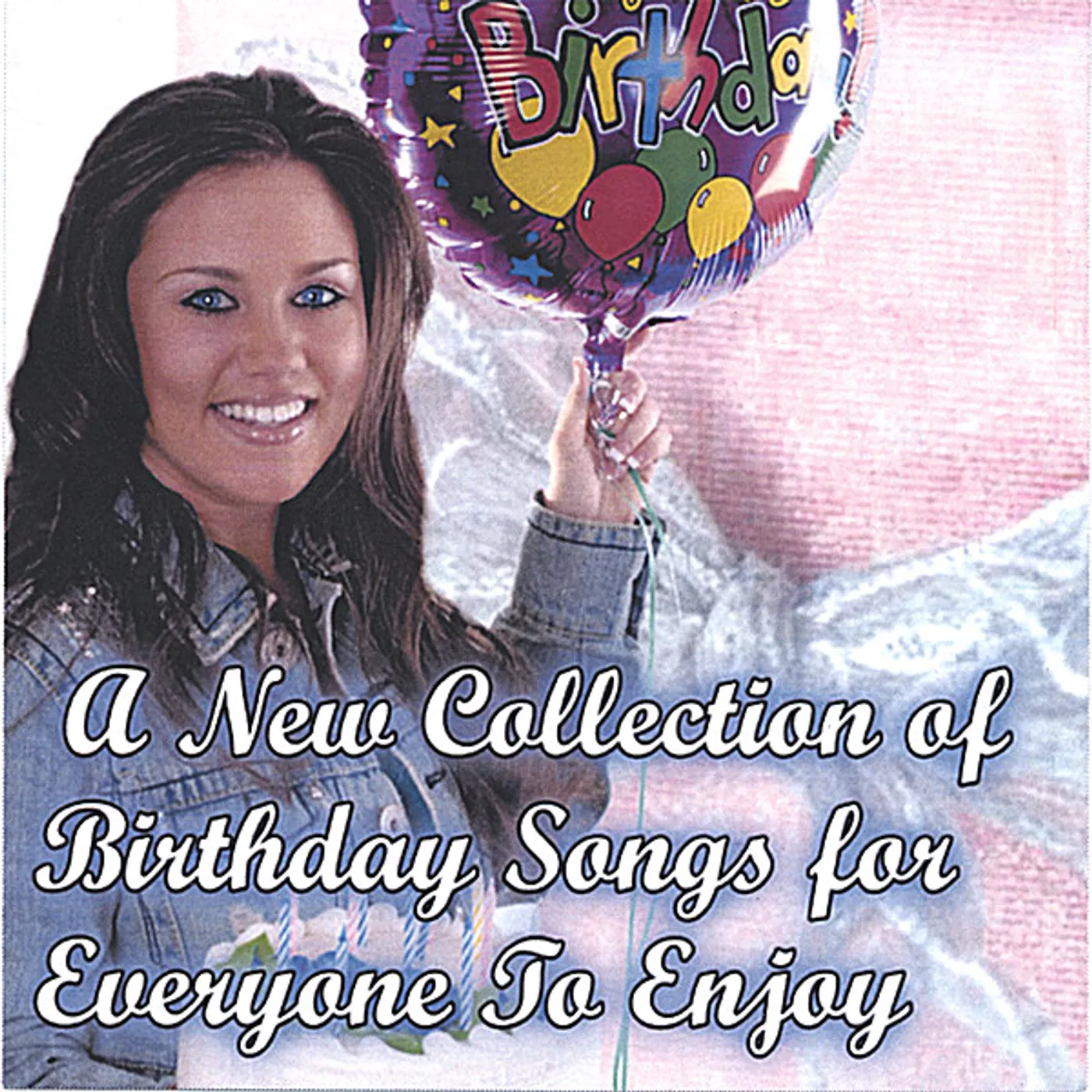 Terry Dennis HAPPY BIRTHDAY SONGS CD