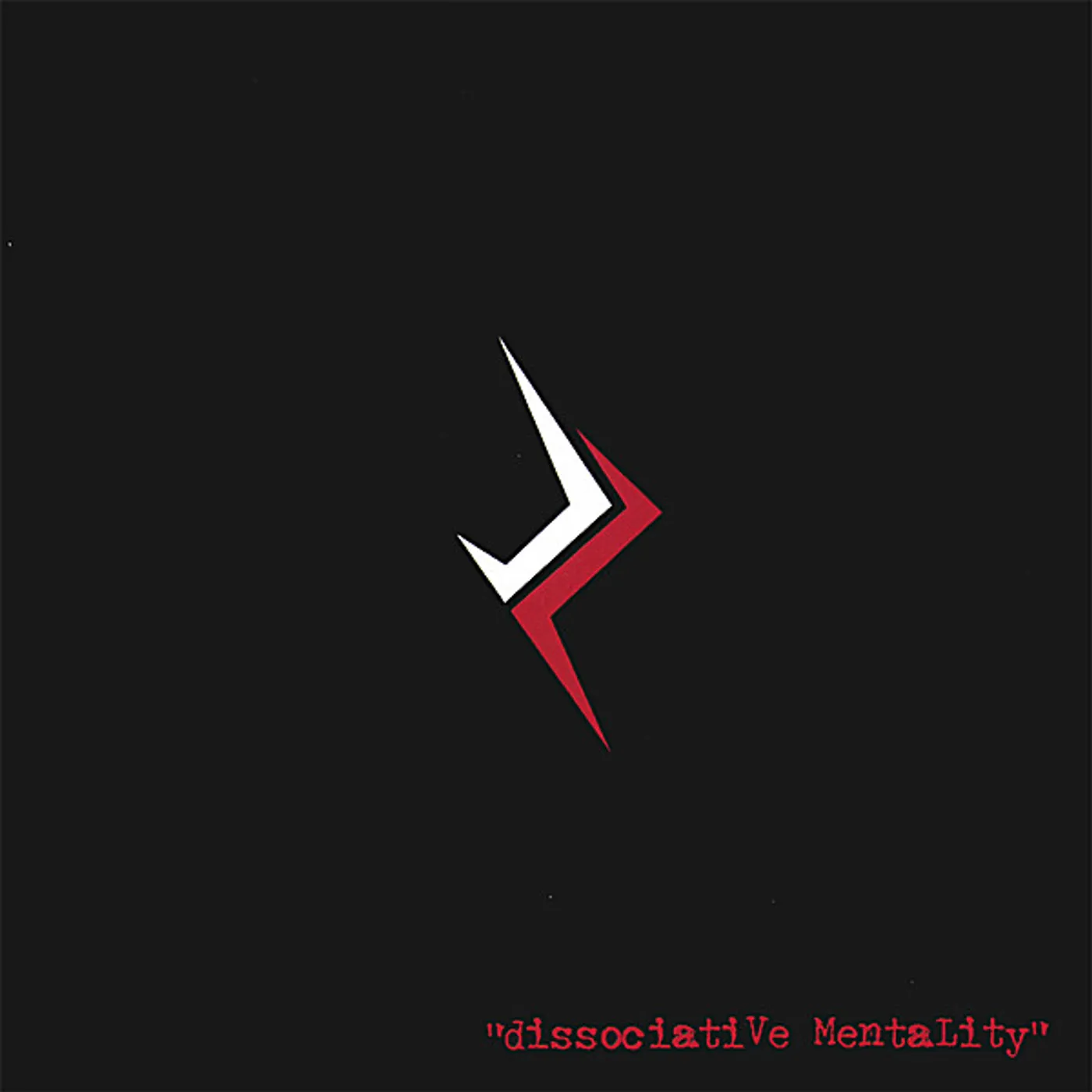 Driven DISSOCIATIVE MENTALITY CD