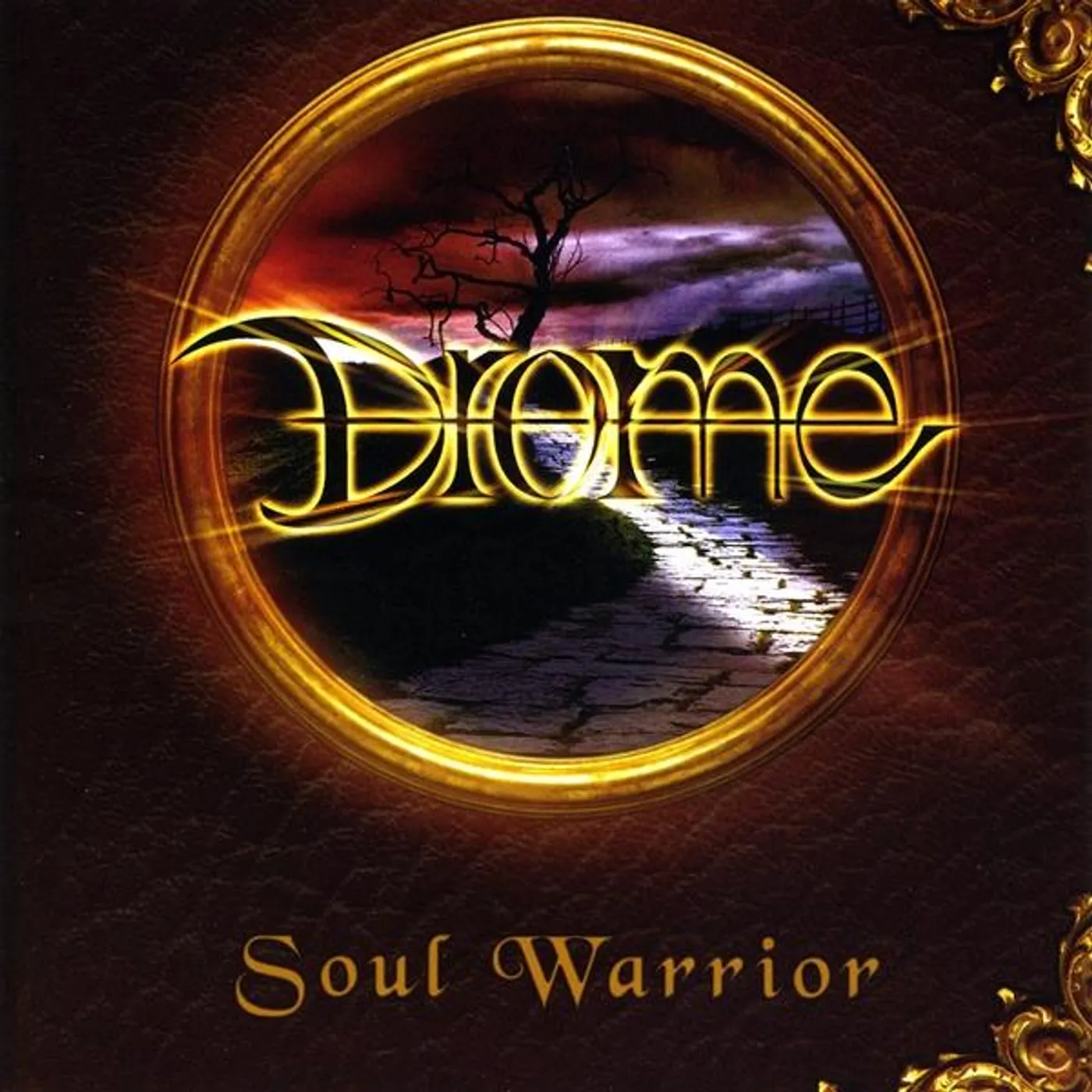 Drome SOUL WARRIOR CD