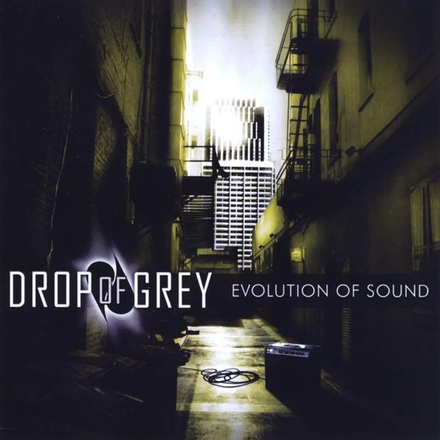 Drop of Grey EVOLUTION OF SOUND CD