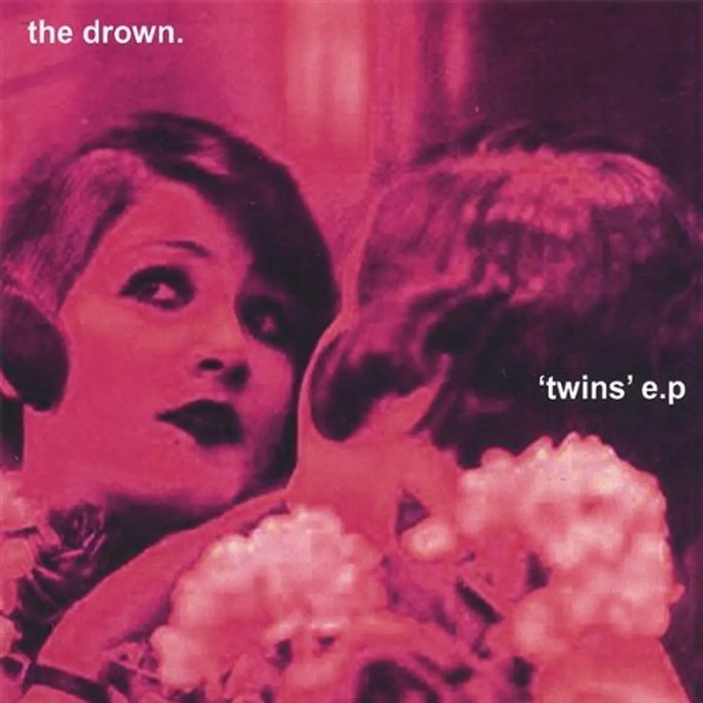 Drown TWINS E.P CD