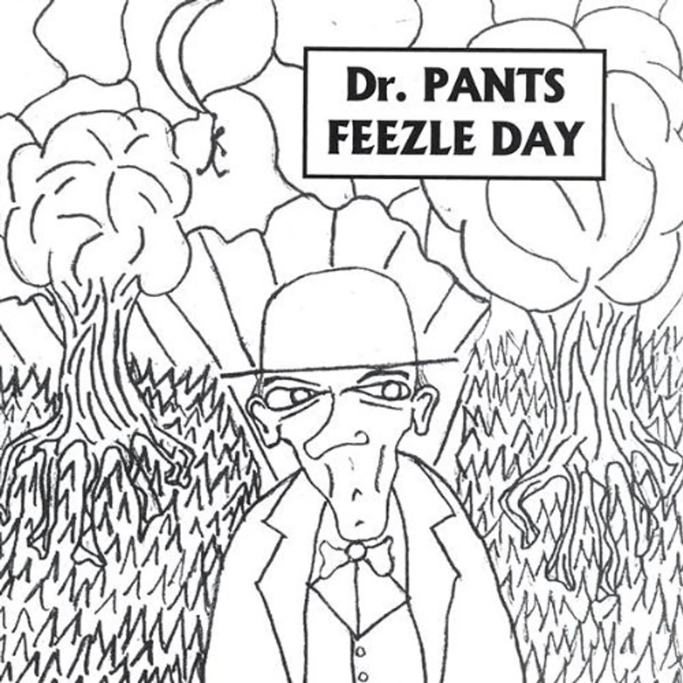 Dr. Pants FEEZLE DAY CD