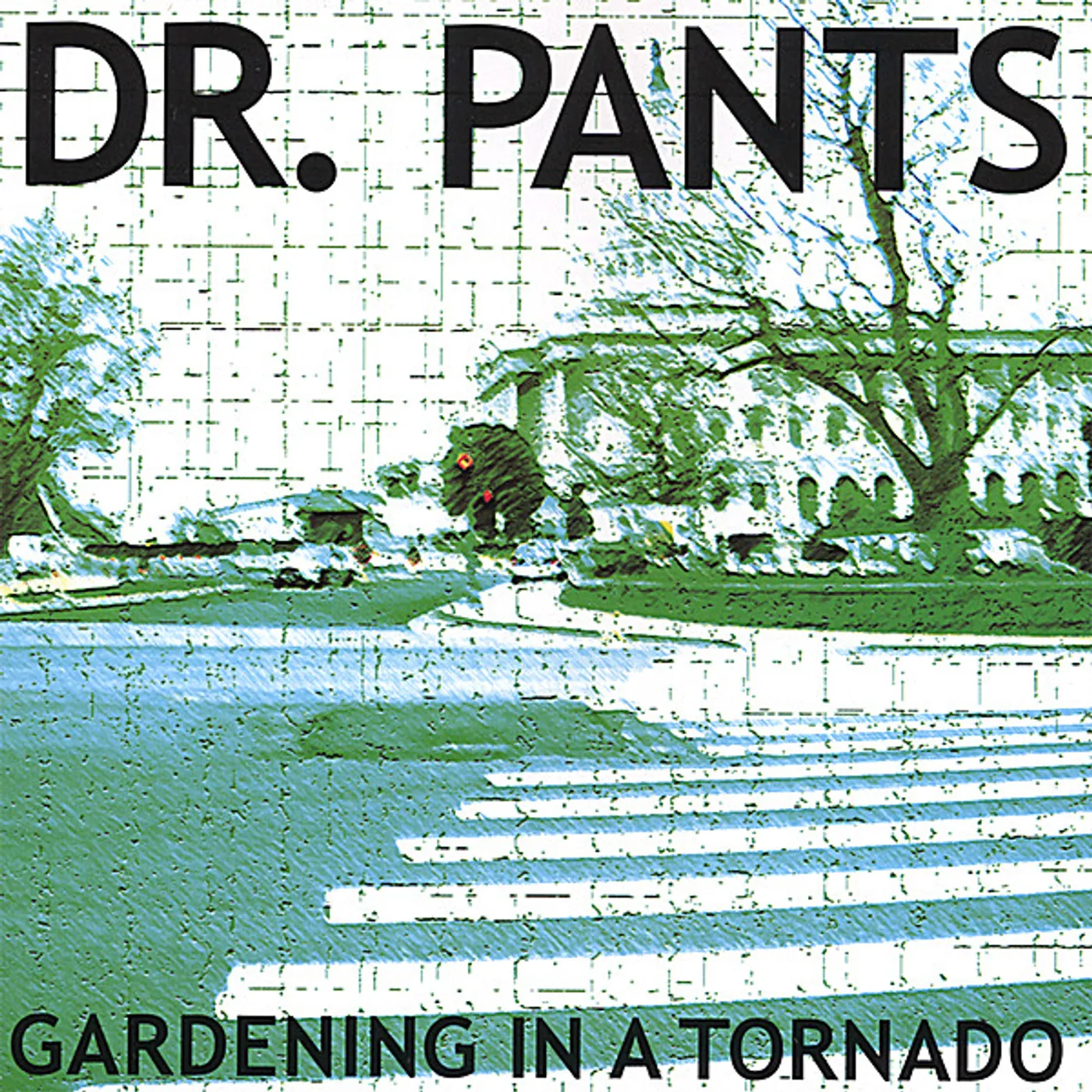 Dr. Pants GARDENING IN A TORNADO CD