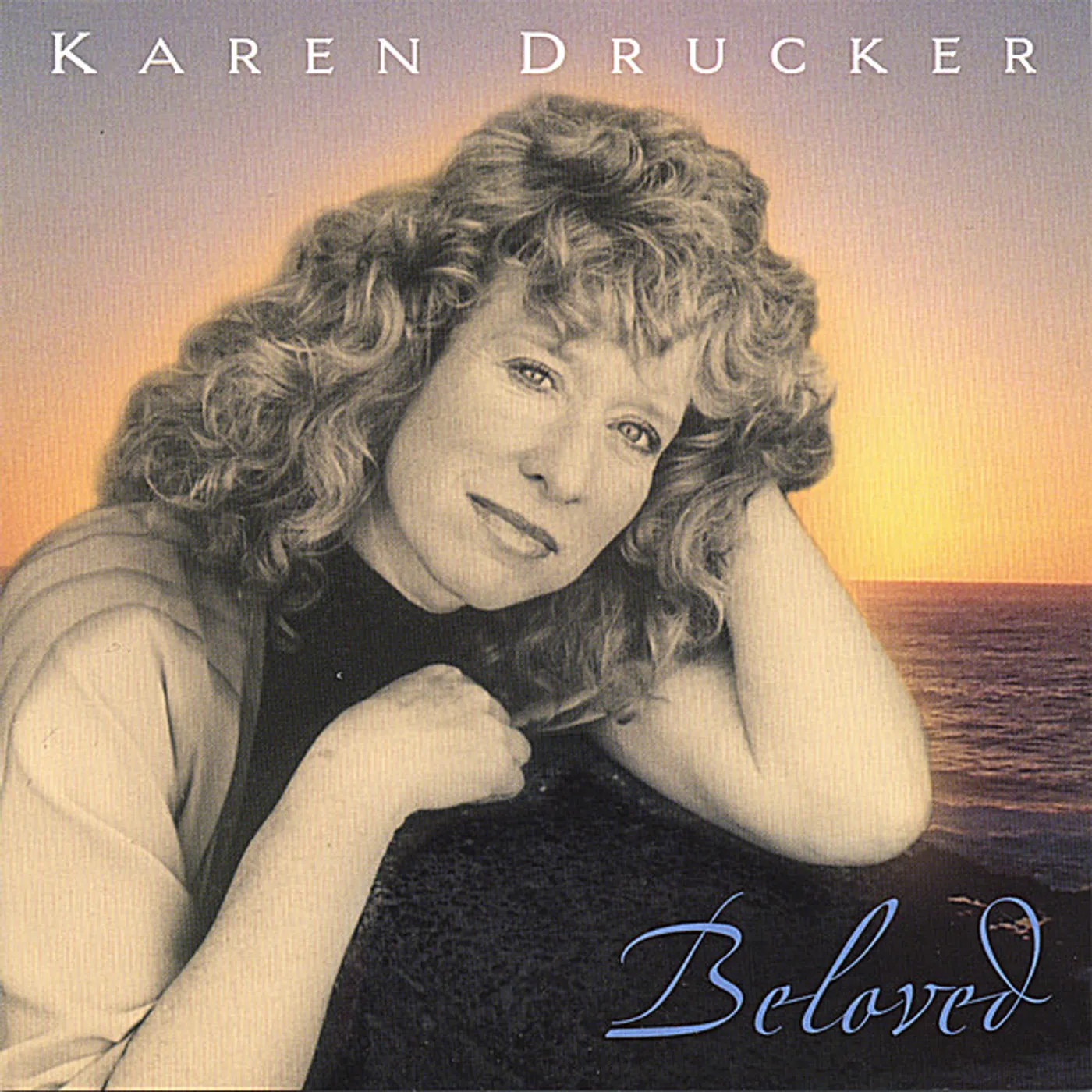 Karen Drucker BELOVED CD