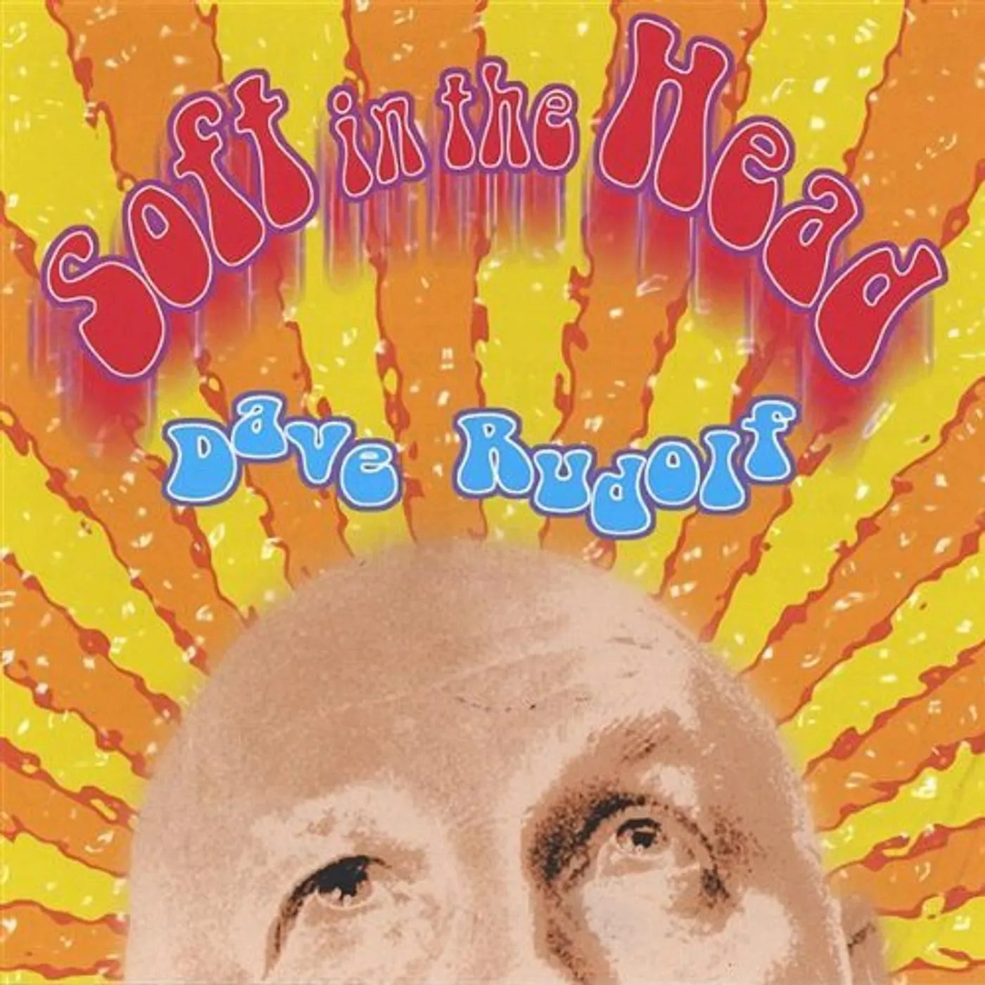 Dave Rudolf SOFT IN THE HEAD CD