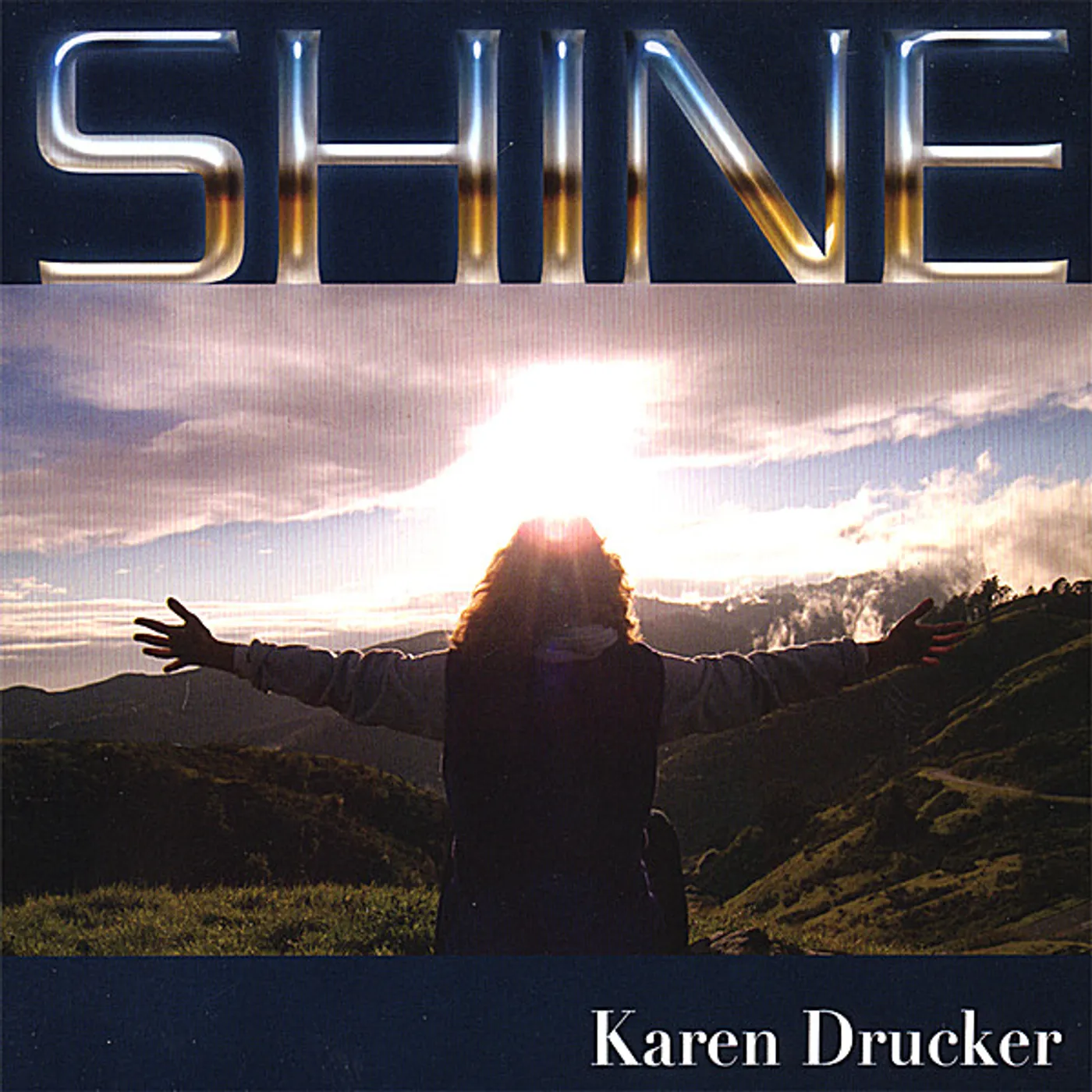 Karen Drucker SHINE CD
