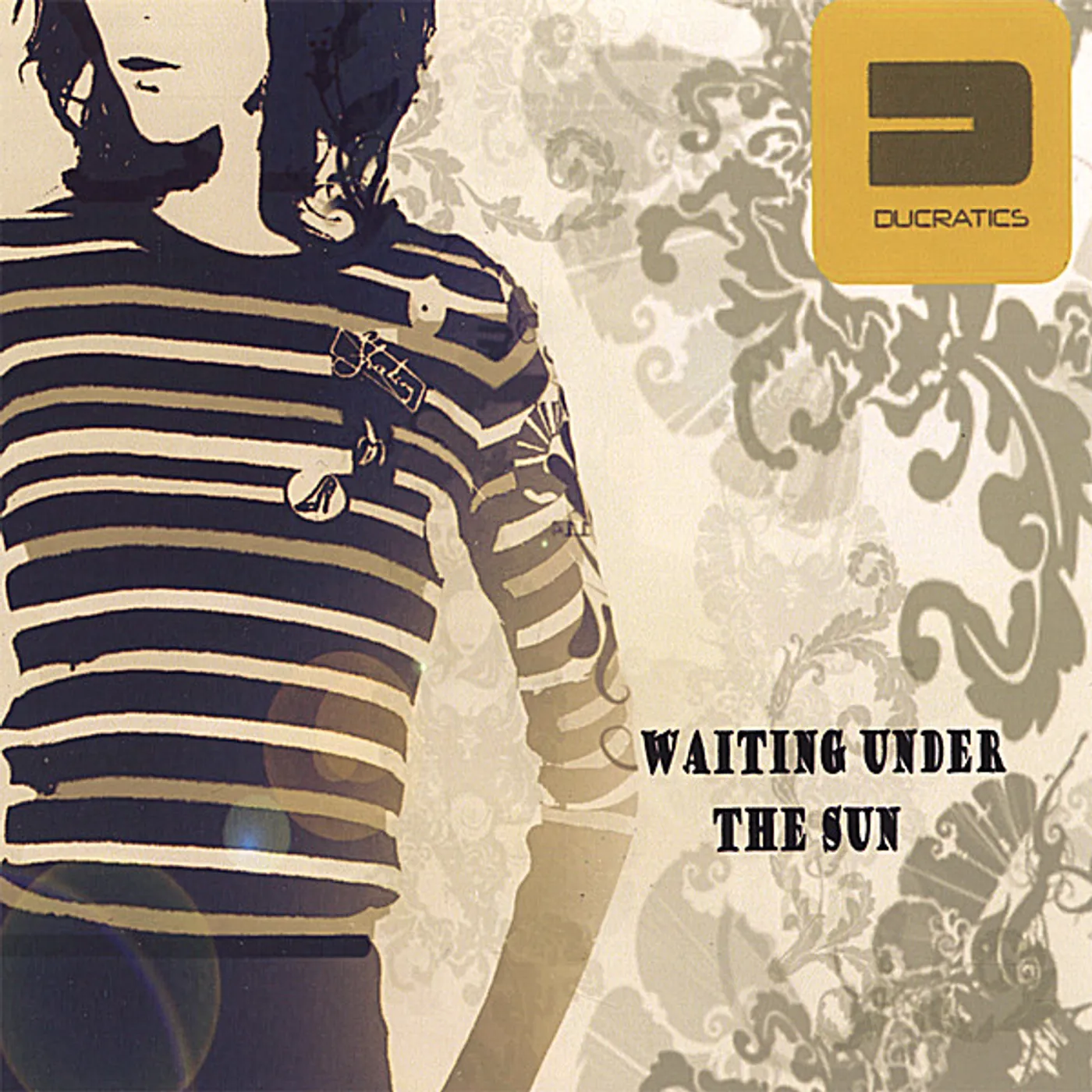 Ducratics WAITING UNDER THE SUN CD