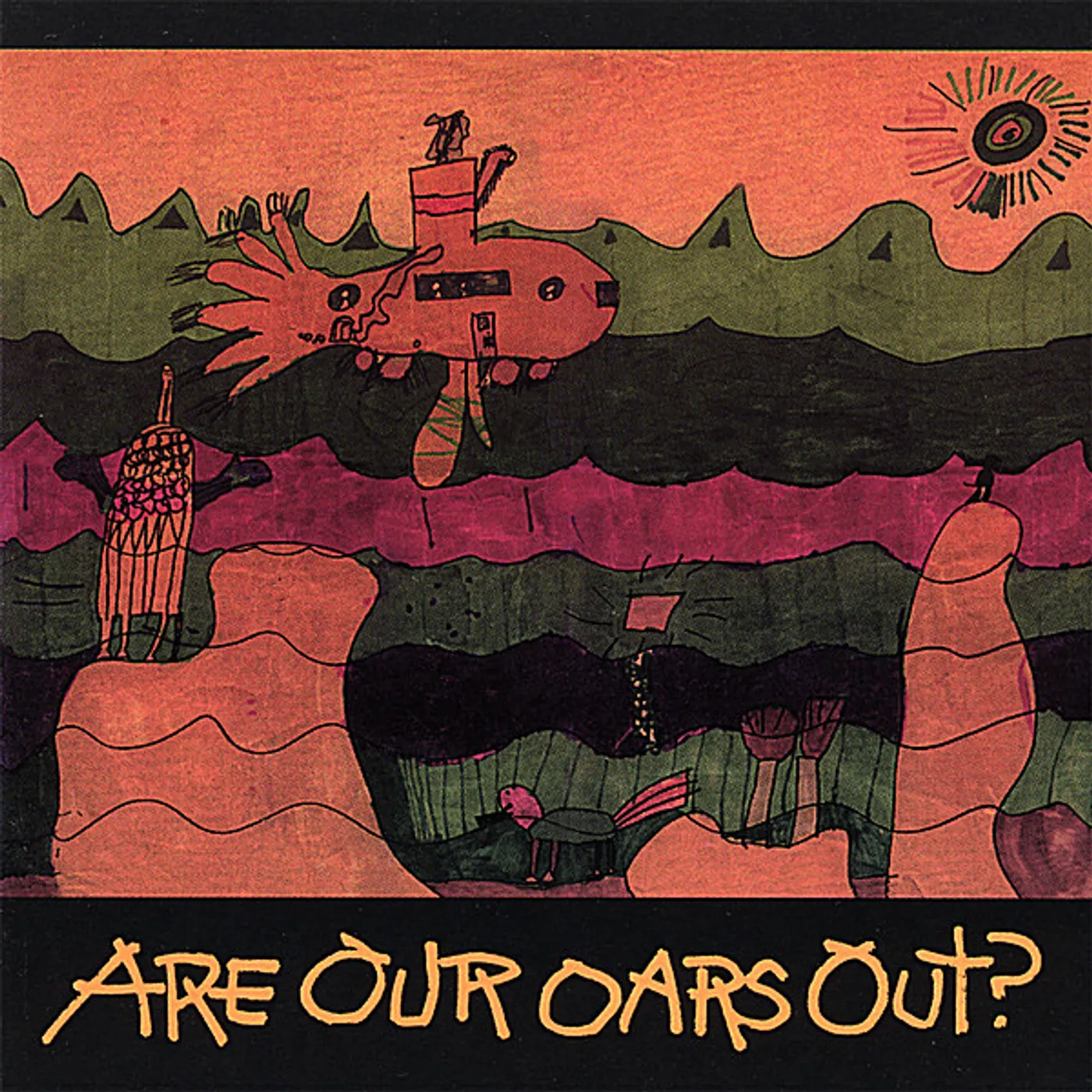 Dudley ARE OUR OARS OUT? CD