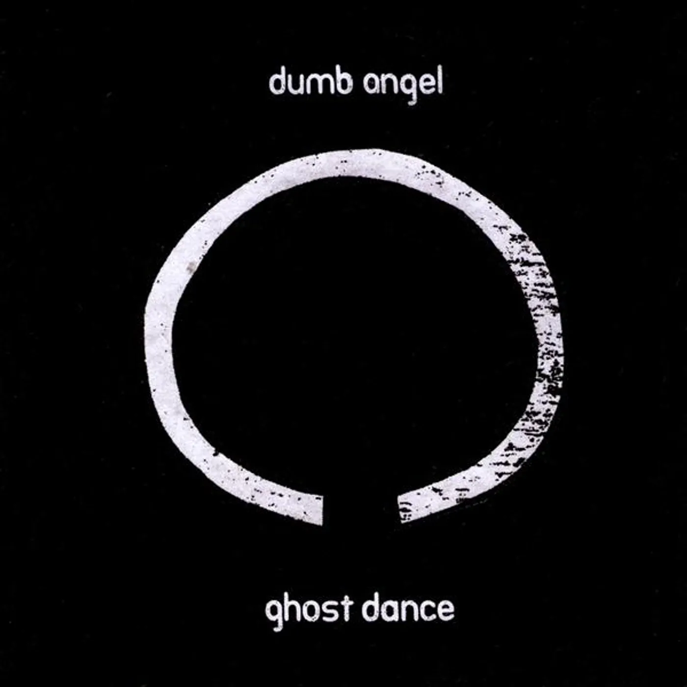 Dumb Angel GHOST DANCE (RE-ISSUE) CD