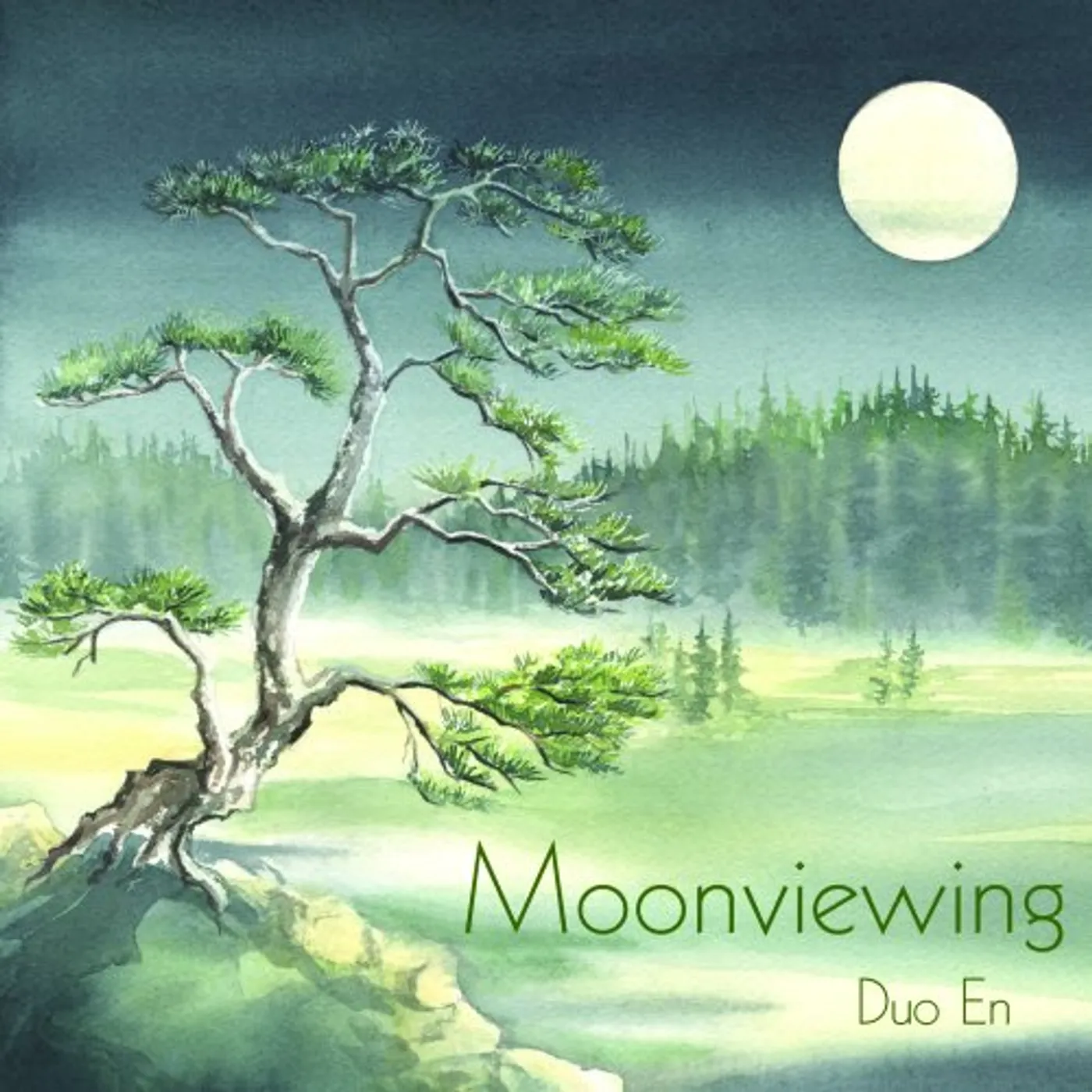 Duo En MOONVIEWING CD