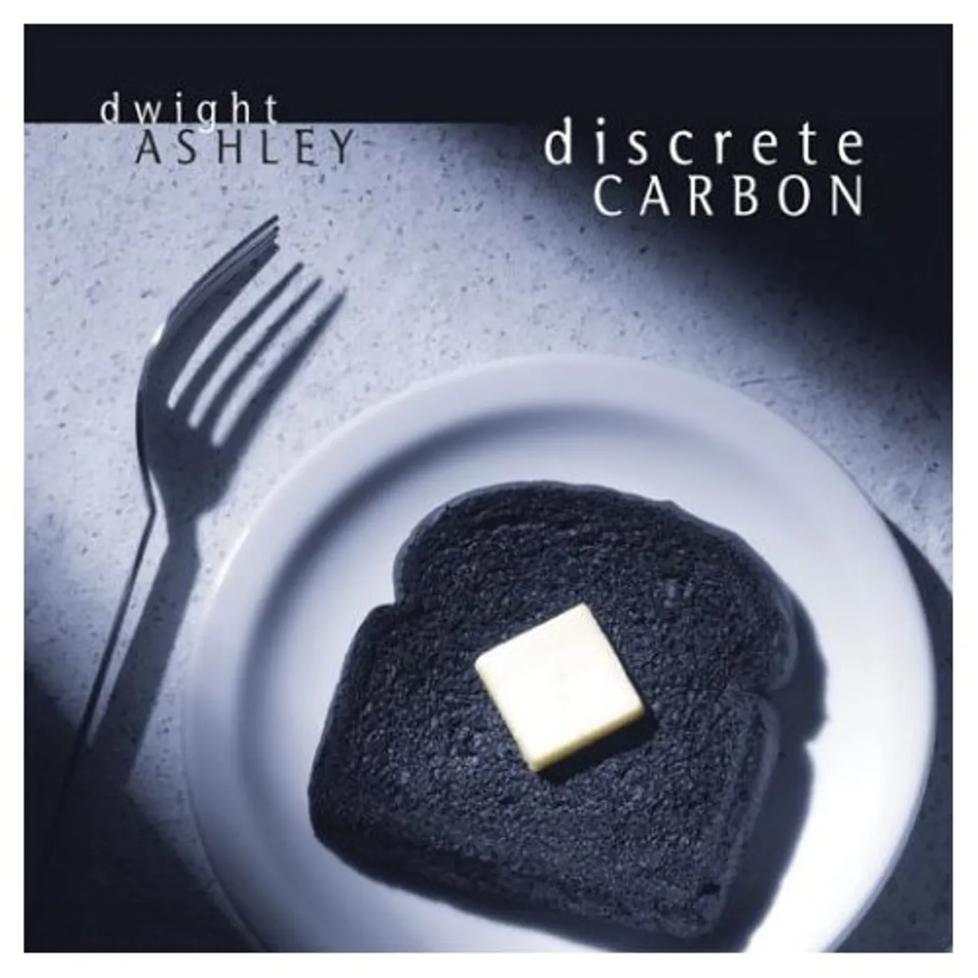 Dwight Ashley DISCRETE CARBON CD