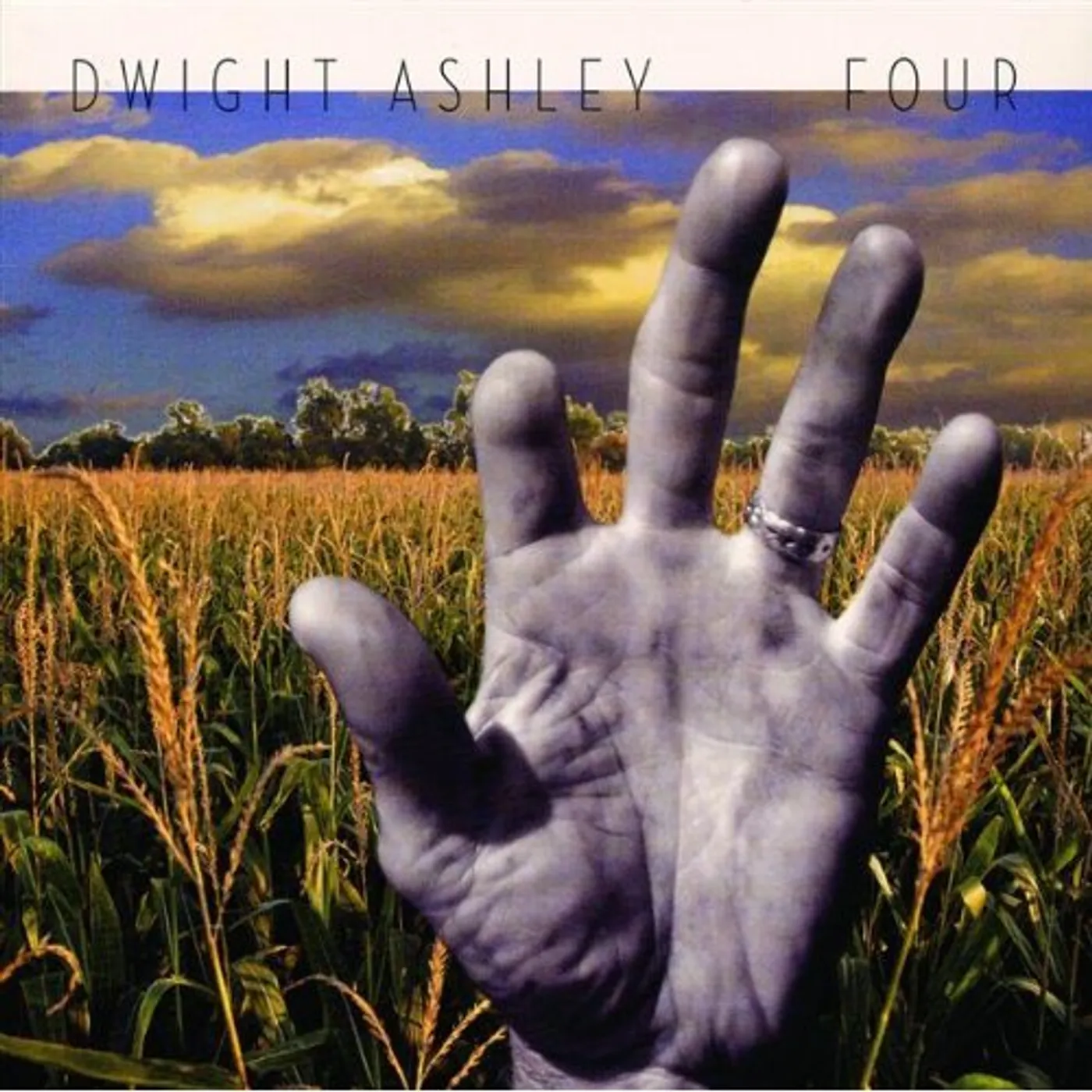 Dwight Ashley FOUR CD