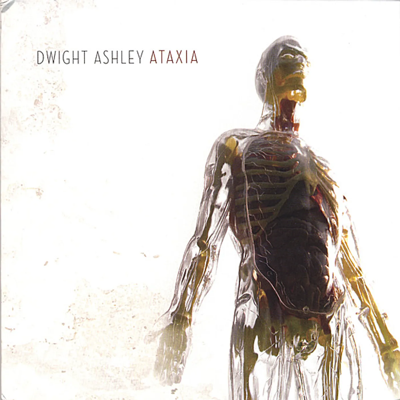 Dwight Ashley ATAXIA CD
