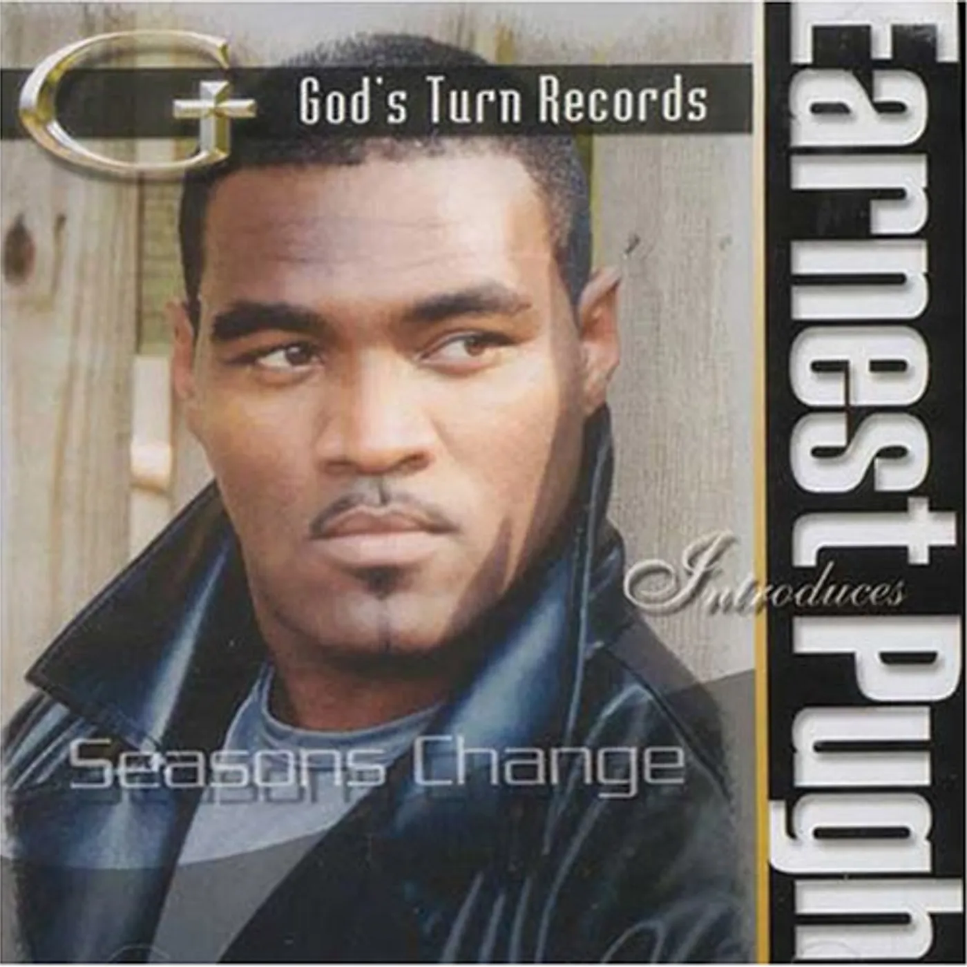 Earnest Pugh SEASONS CHANGE CD