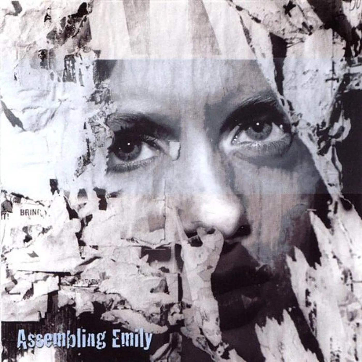 Emily Easterly ASSEMBLING EMILY CD