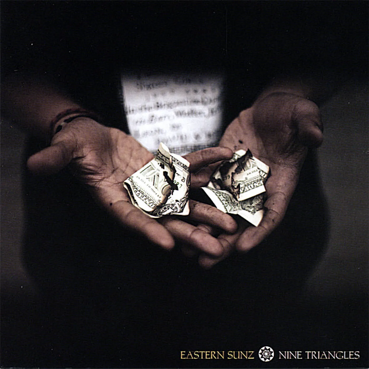 Eastern Sunz NINE TRIANGLES CD