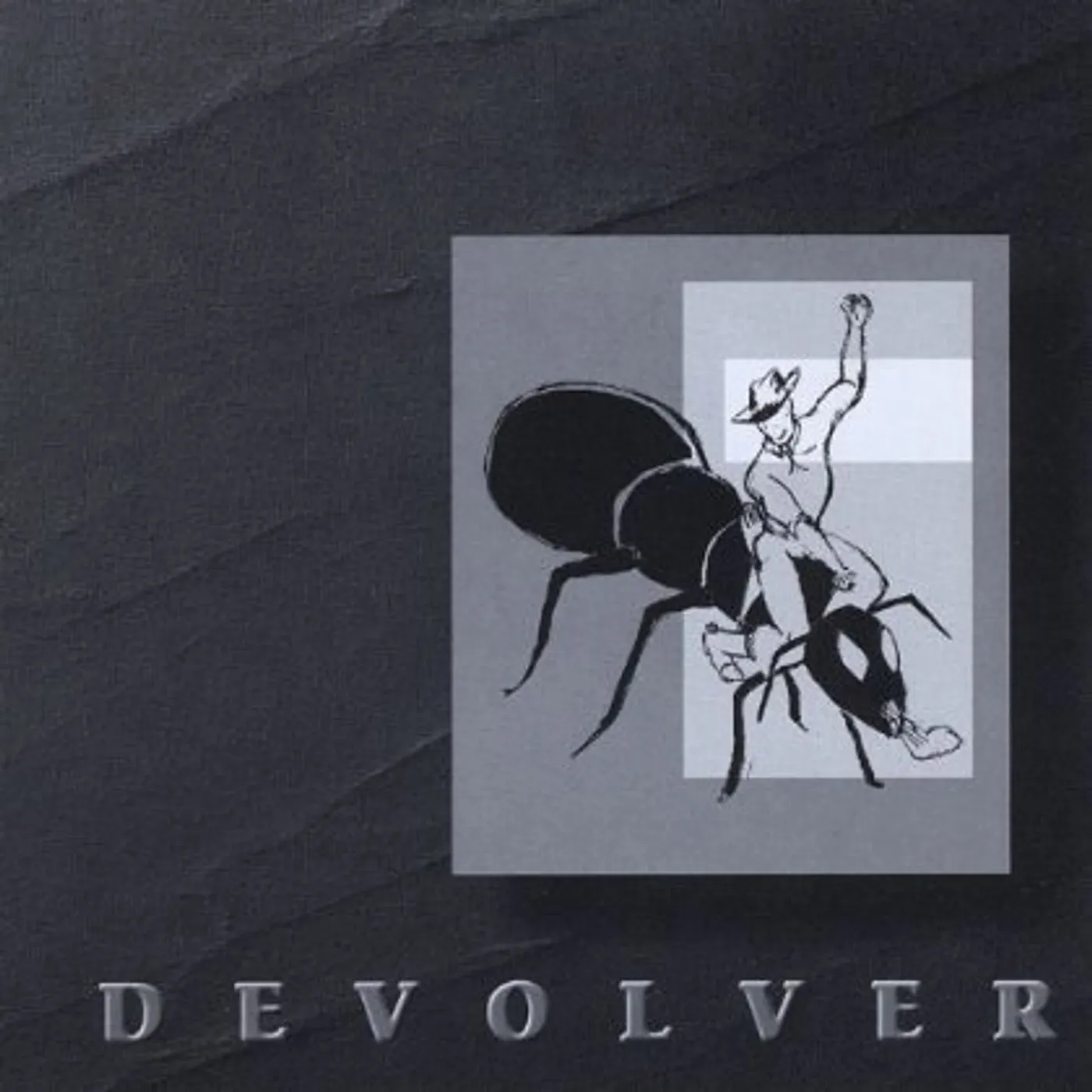 Martin Eden DEVOLVER CD