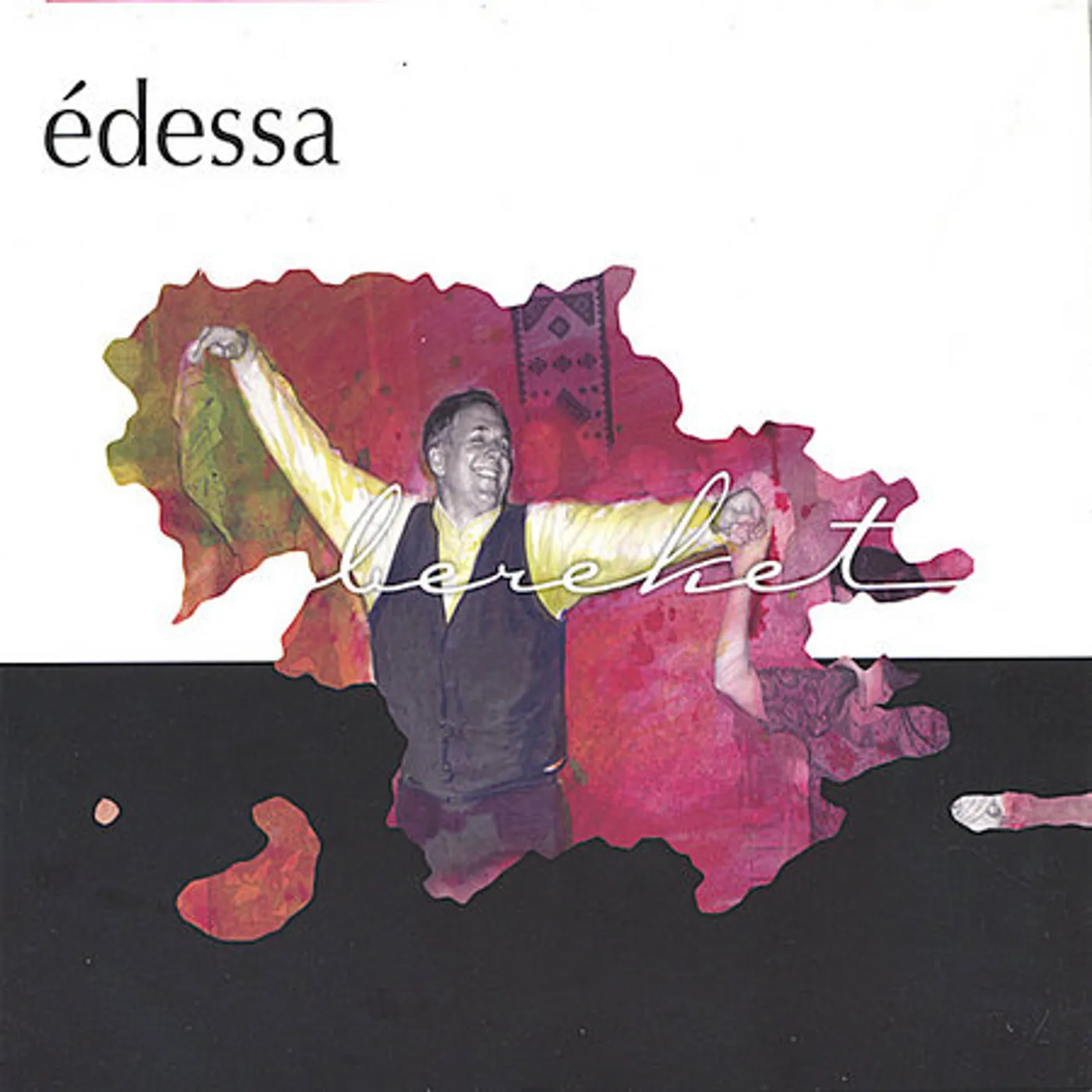 Edessa BEREKET CD