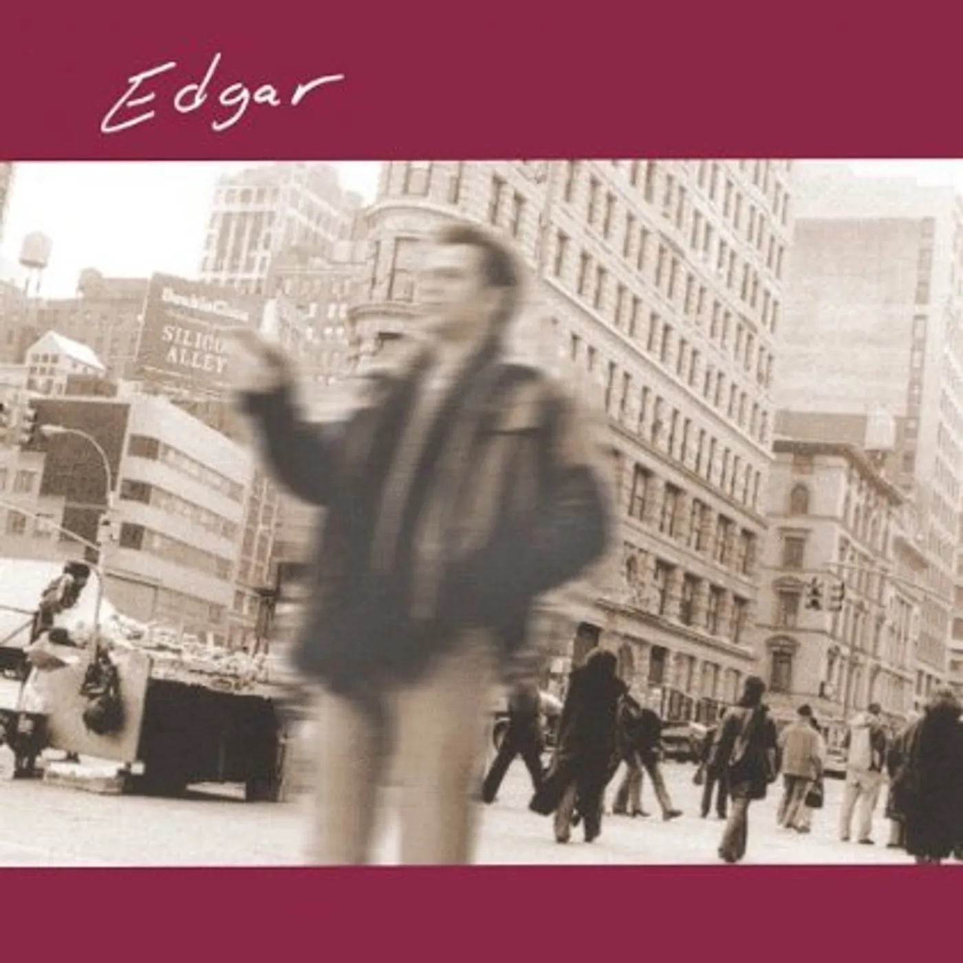 Edgar SONGS FOR THE WORLD I CD