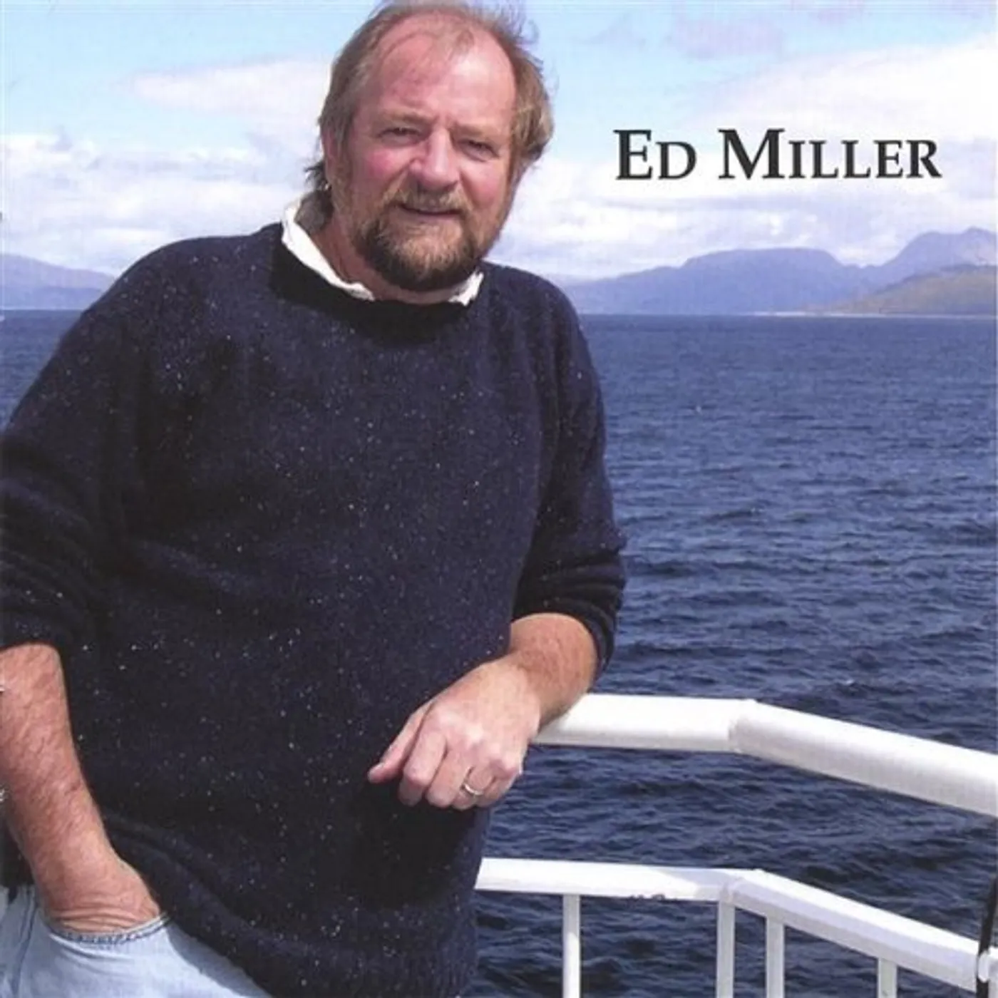 Ed Miller MANYS THE FINE TALE CD