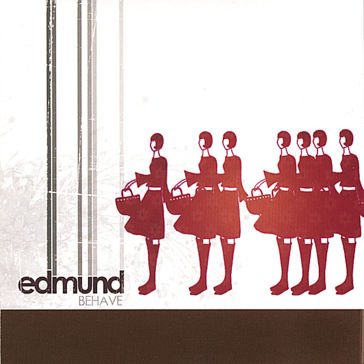 Edmund BEHAVE CD