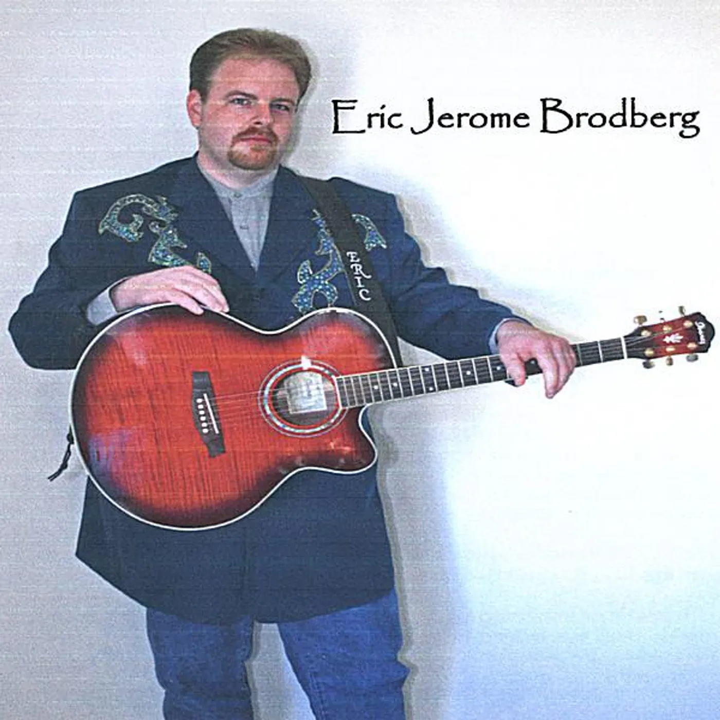 ERIC JEROME BRODBERG CD