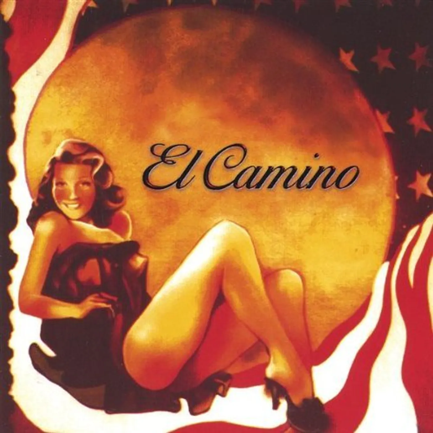 El Camino ALL-AMERICAN SWAGGER CD