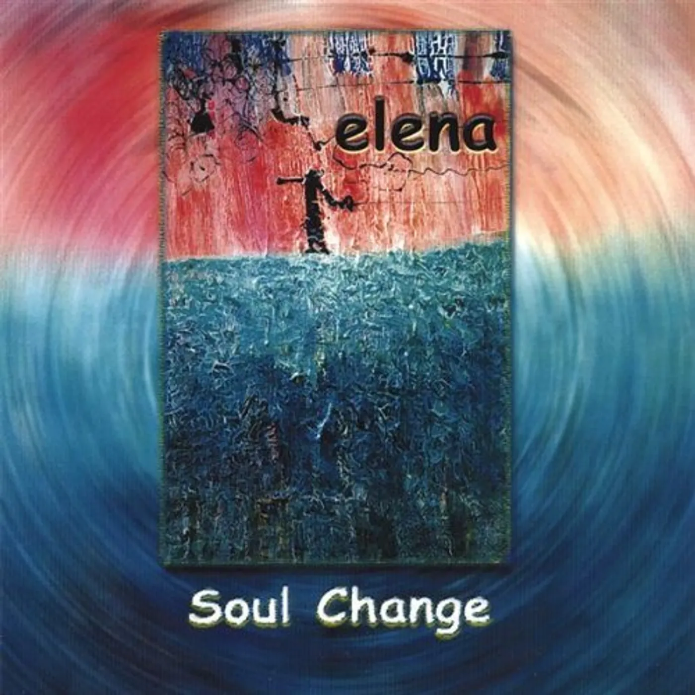 Elena RIVERS OF THE SOUL CD