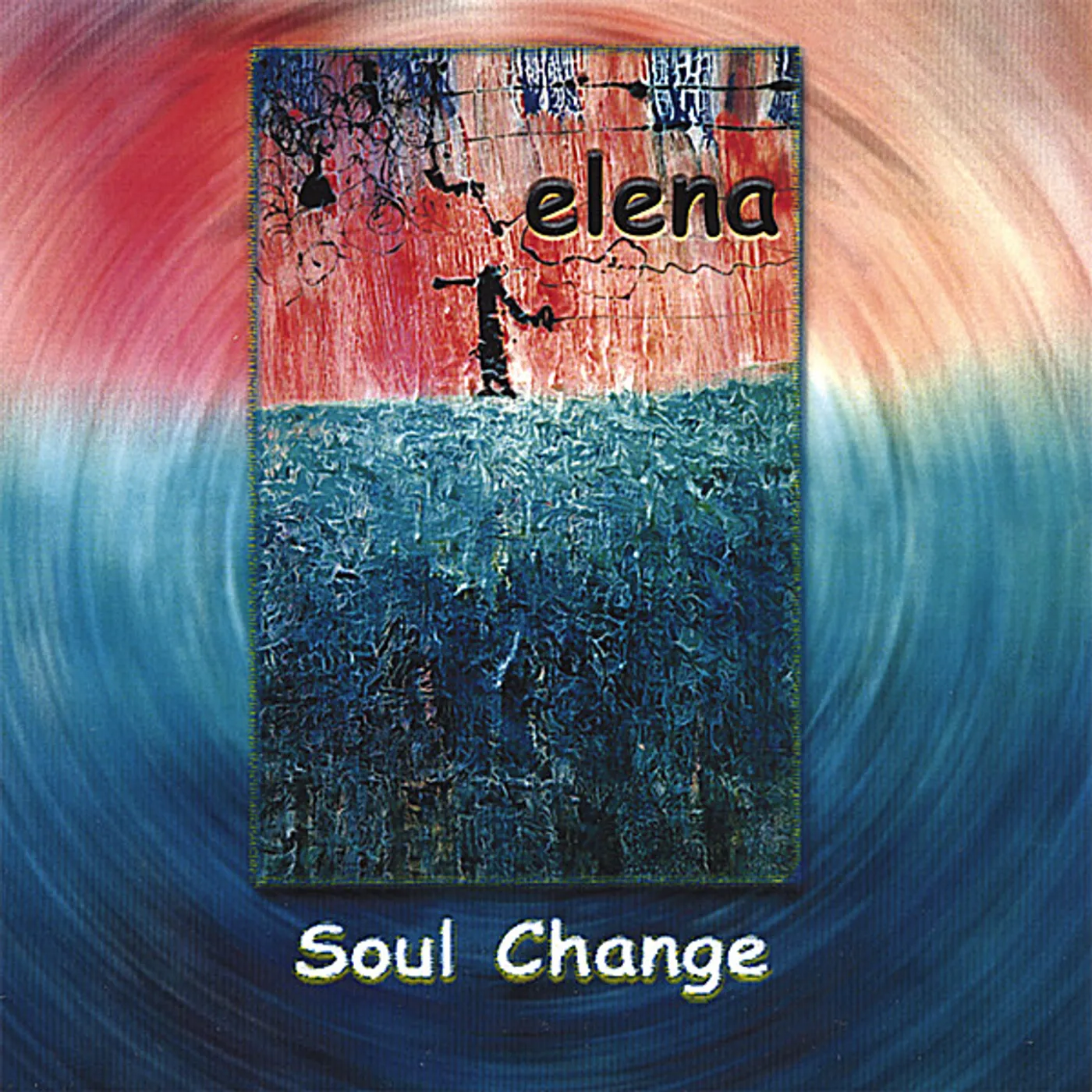 Elena SOUL CHANGE CD