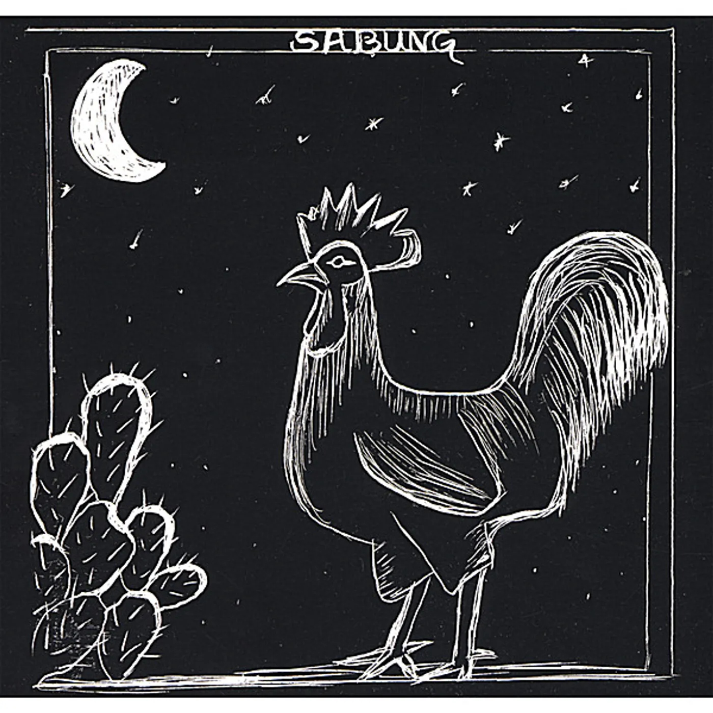 El Haru Kuroi SABUNG CD