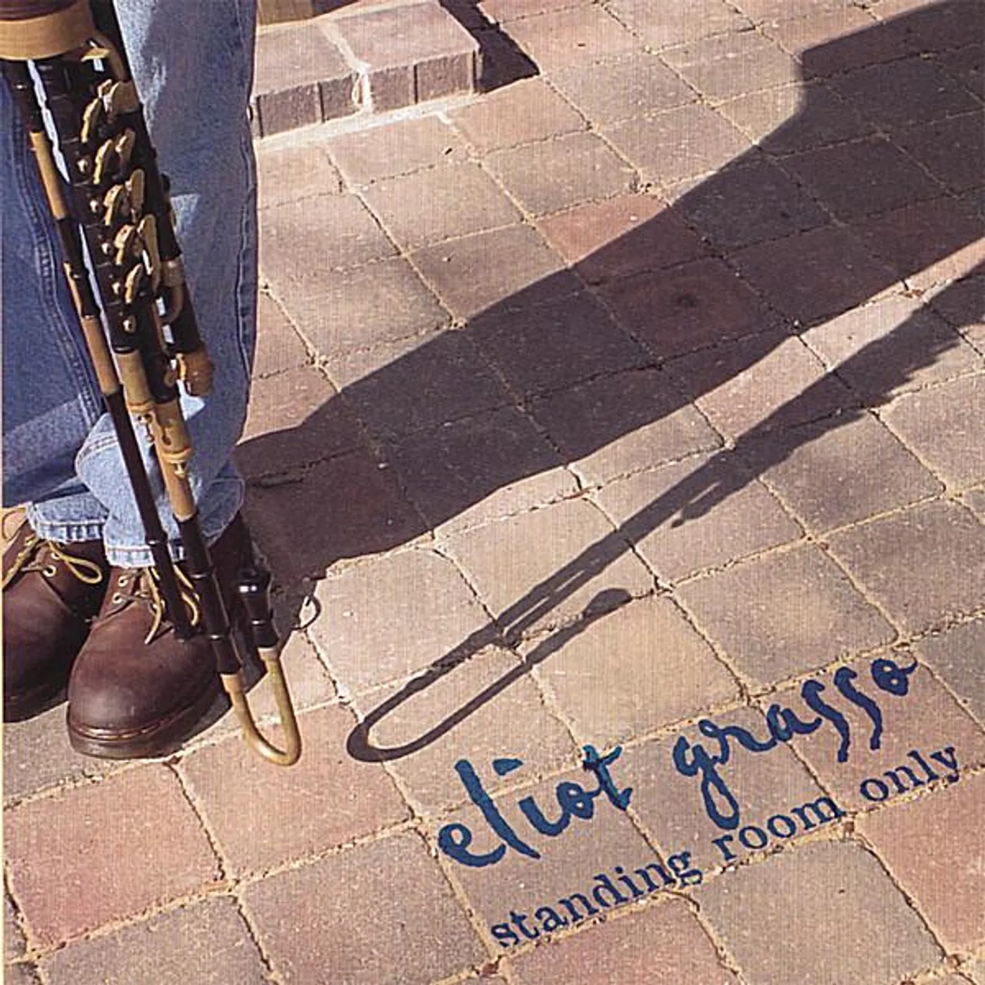 Eliot Grasso STANDING ROOM ONLY CD