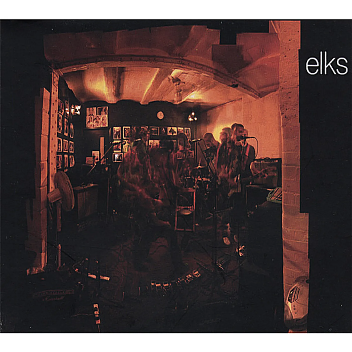 Elks WIDE AVENUES/ BELLS CD