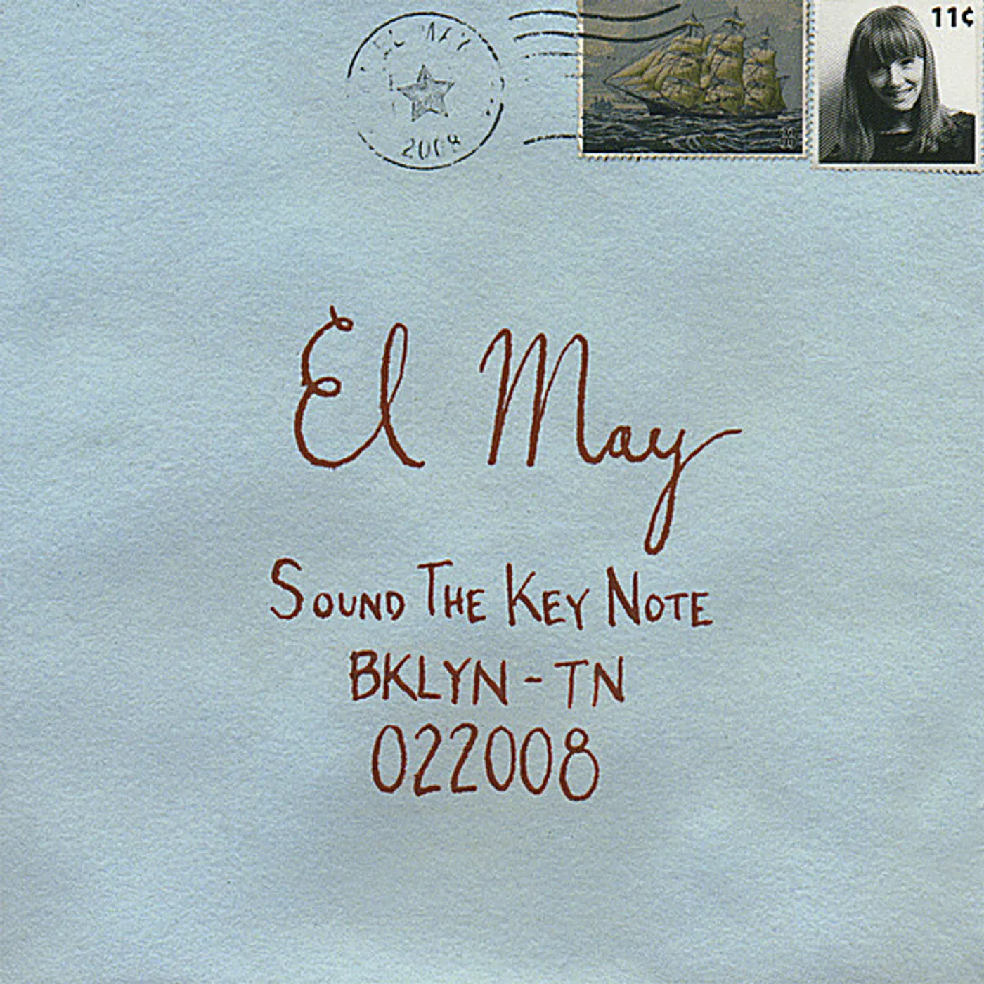 El May SOUND THE KEY NOTE CD