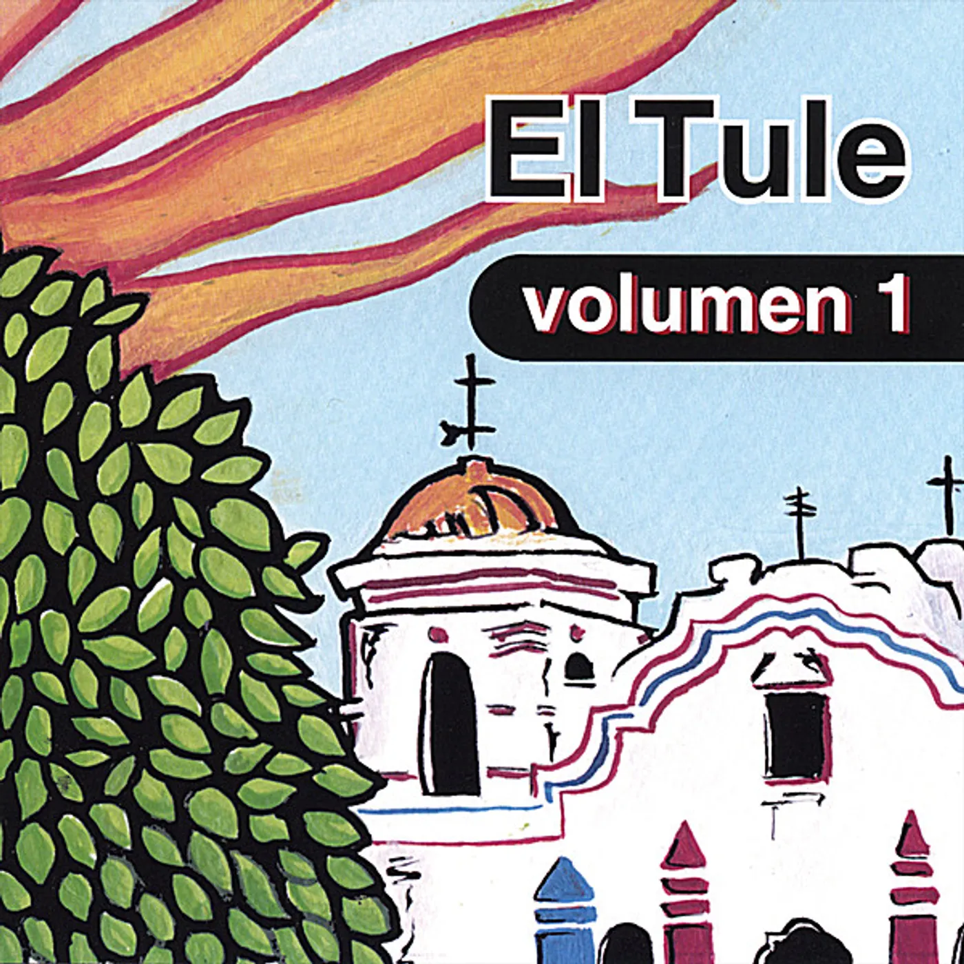 El Tule VOLUMEN 1 CD