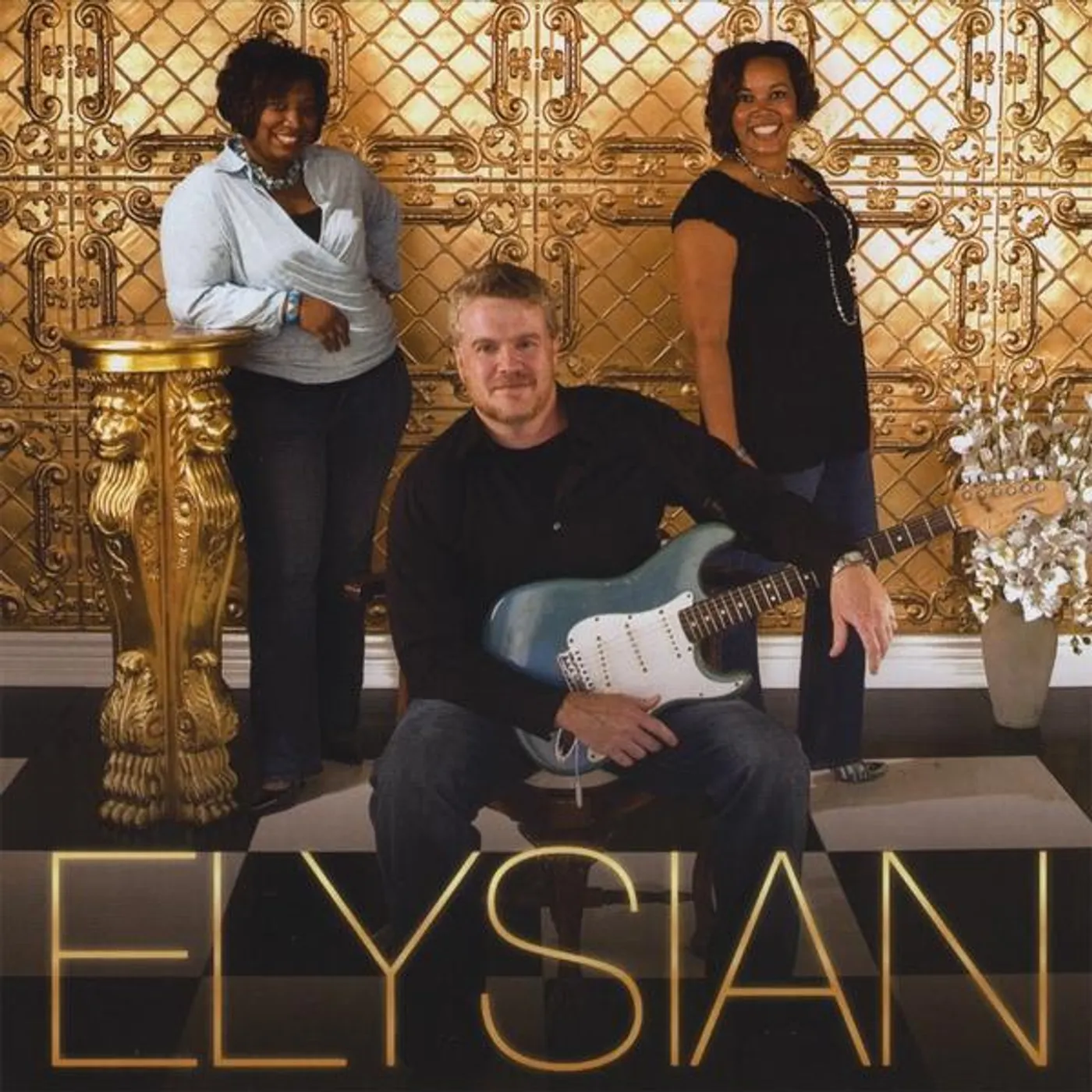 ELYSIAN CD