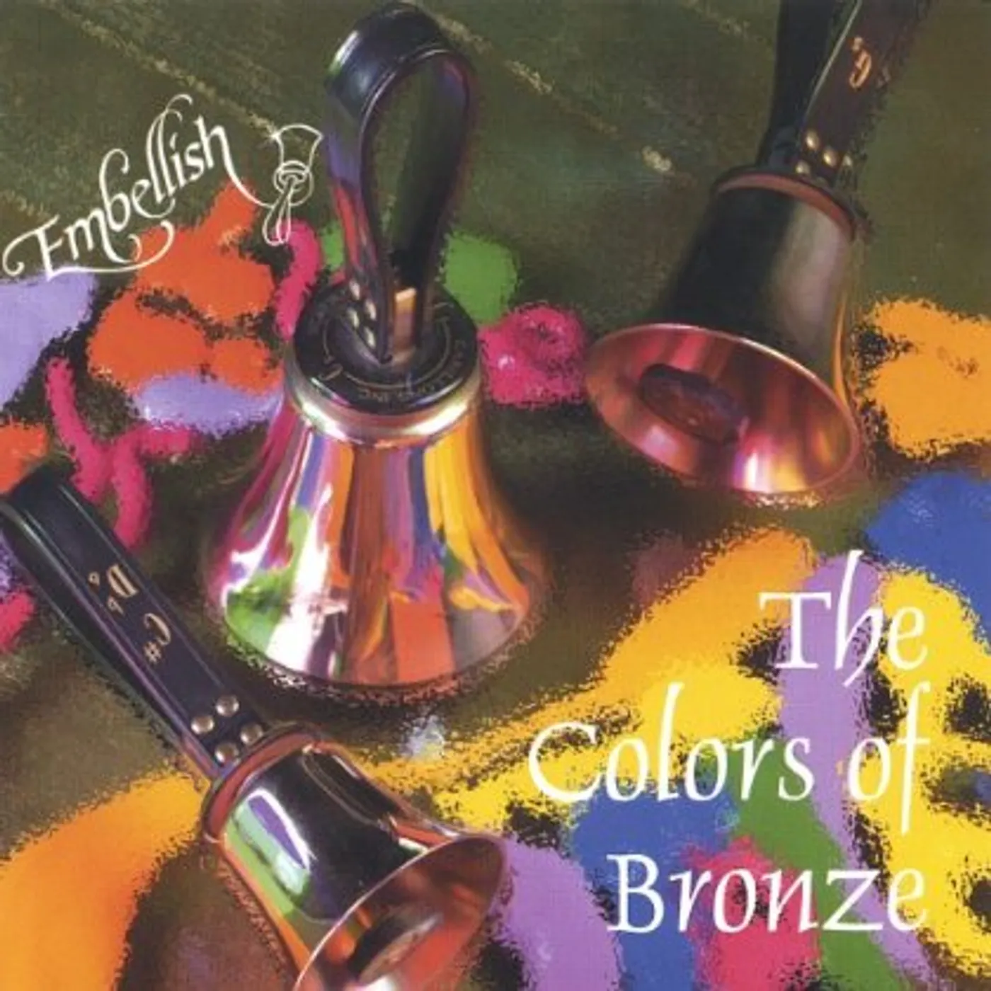 Embellish COLORS OF BRONZE CD