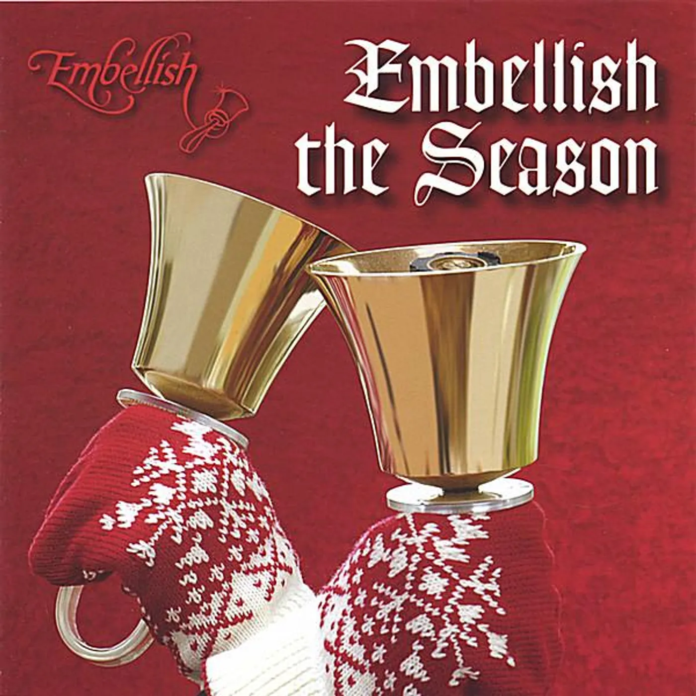 EMBELLISH THE SEASON CD