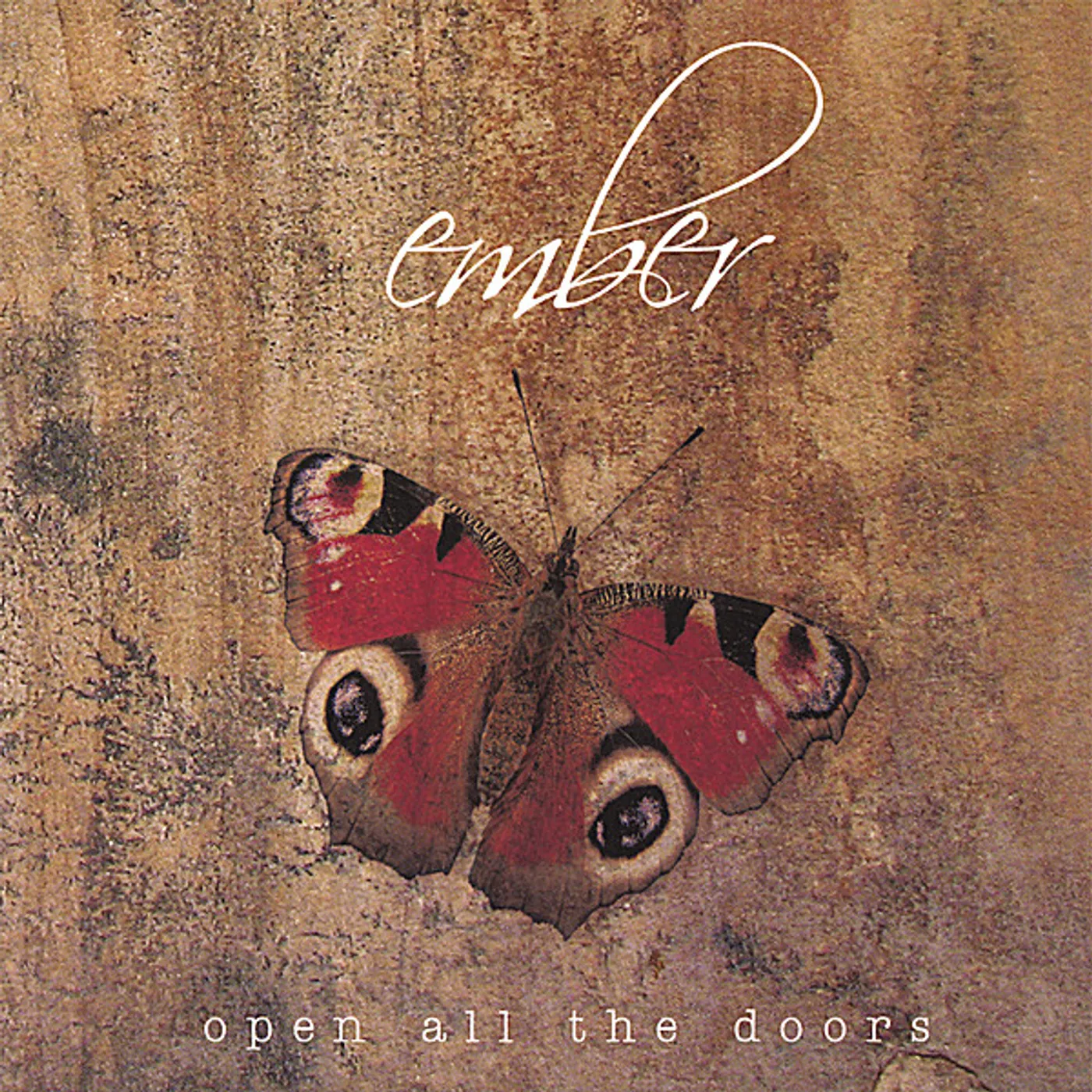Ember OPEN ALL THE DOORS CD