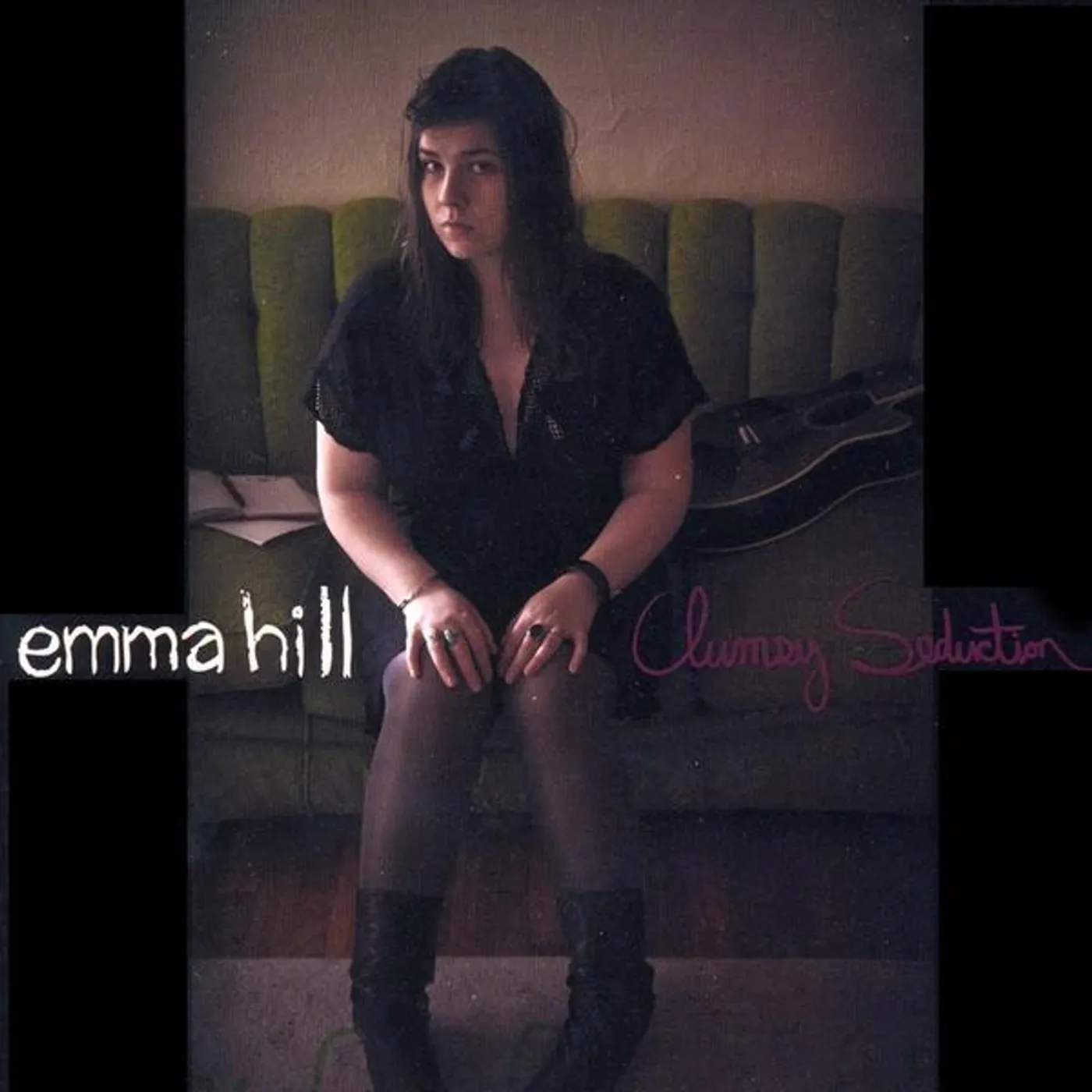 Emma Hill CLUMSY SEDUCTION CD