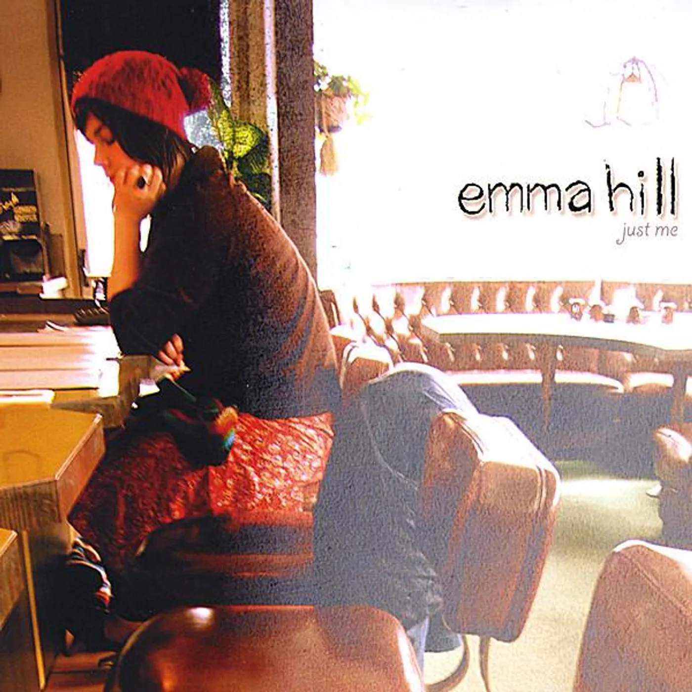 Emma Hill JUST ME CD