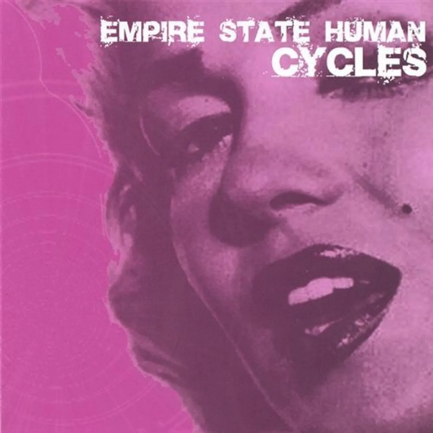 Empire State Human CYCLES CD