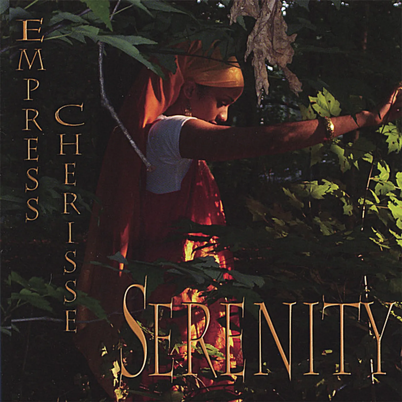 Empress Cherisse SERENITY CD