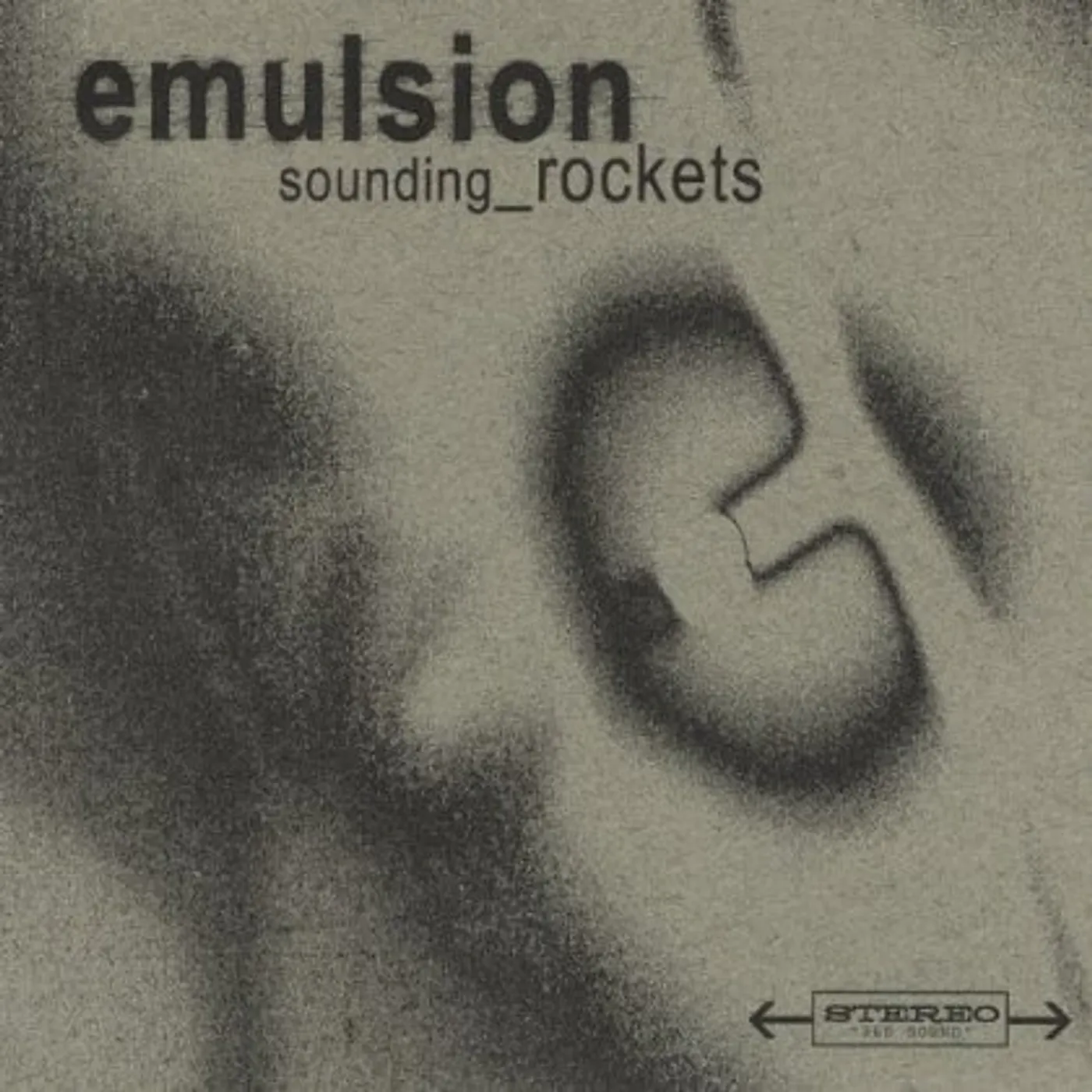 Emulsion SOUNDING ROCKETS CD