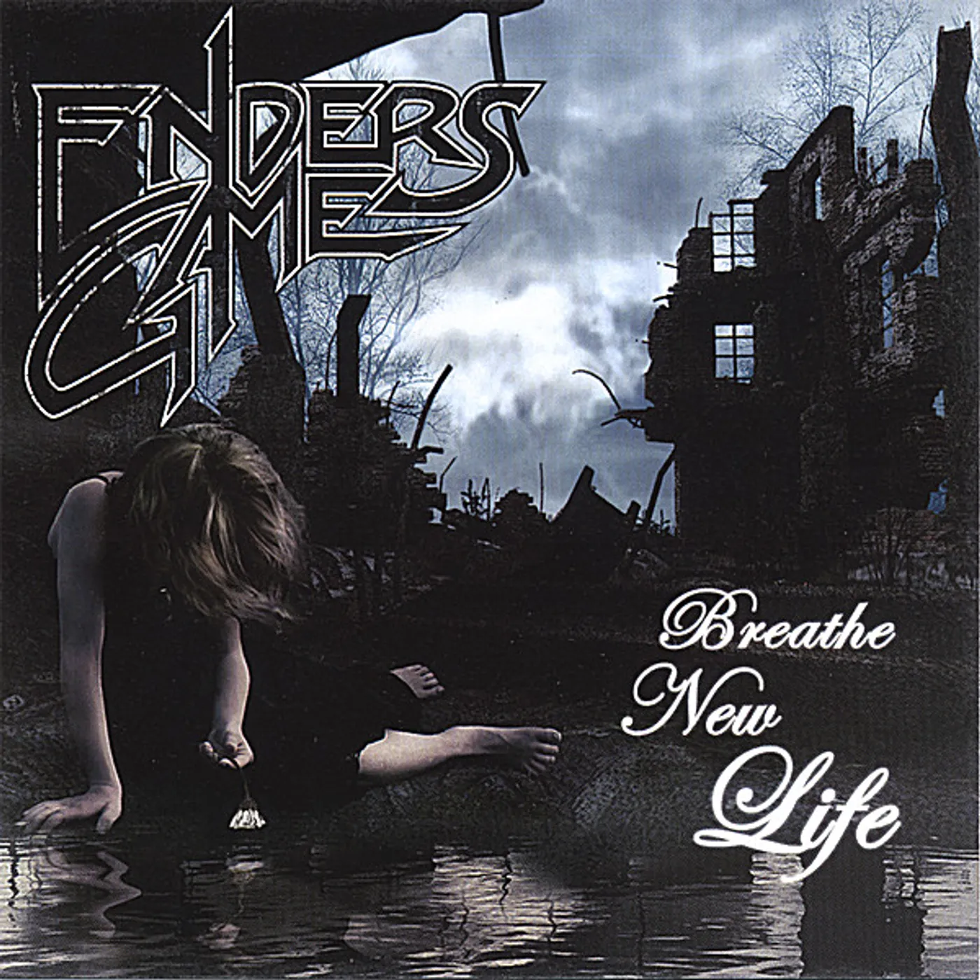 Enders Game BREATHE NEW LIFE CD